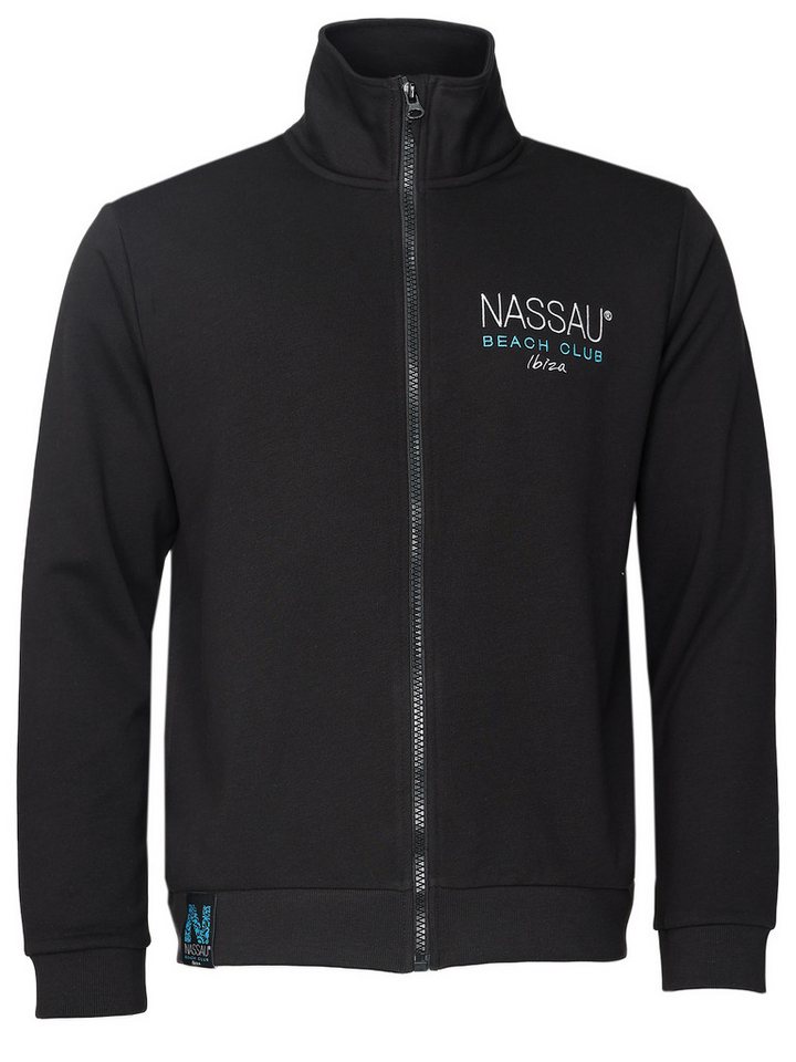 NASSAU BEACH Sweatjacke NB231031