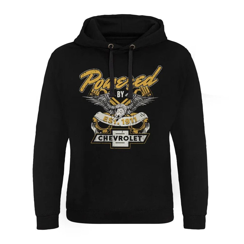 Chevrolet Hoodie Powered BY Chevrolet Epic Hoodie