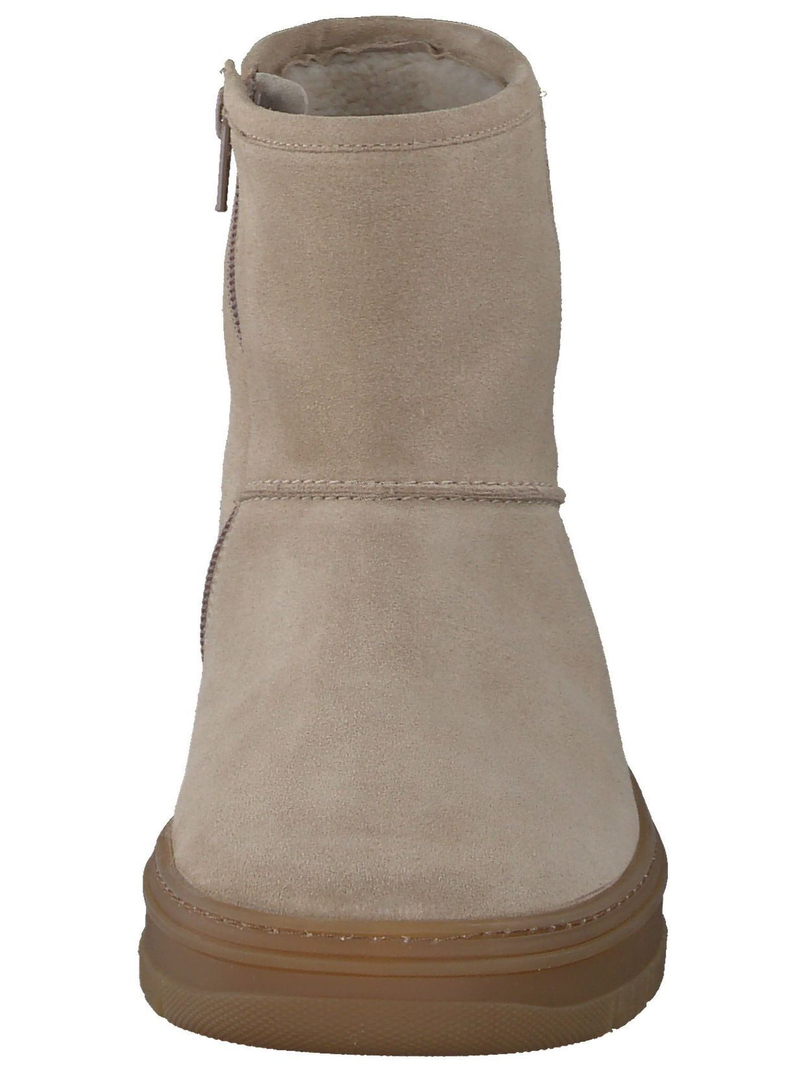 Paul Green Paul Green Stiefelette Veloursleder Stiefelette