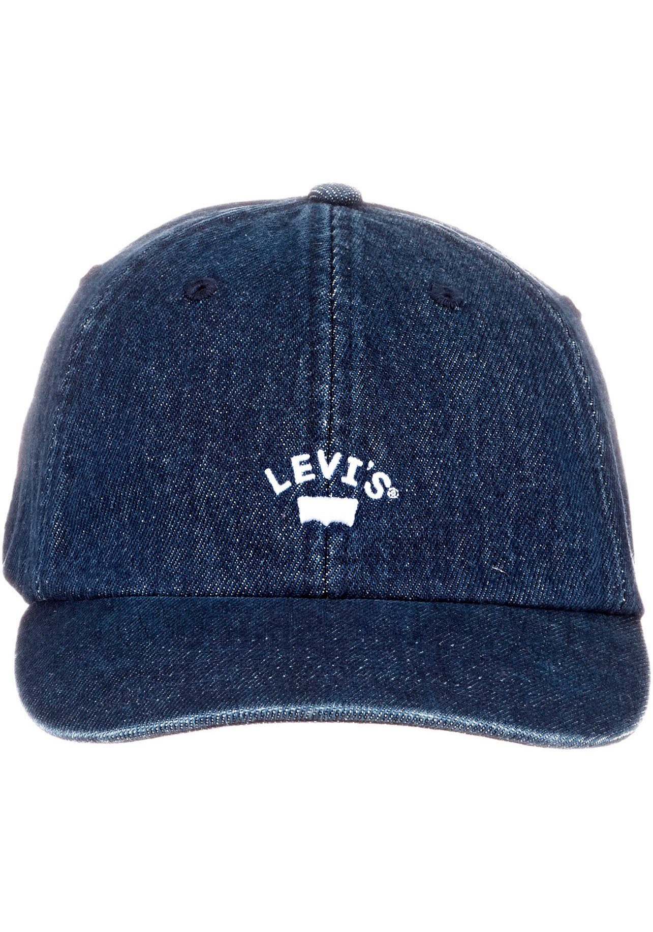 Levi's® Baseball Cap LAZY GIRL LOGO mit Markenlogo Stickerei günstig online kaufen