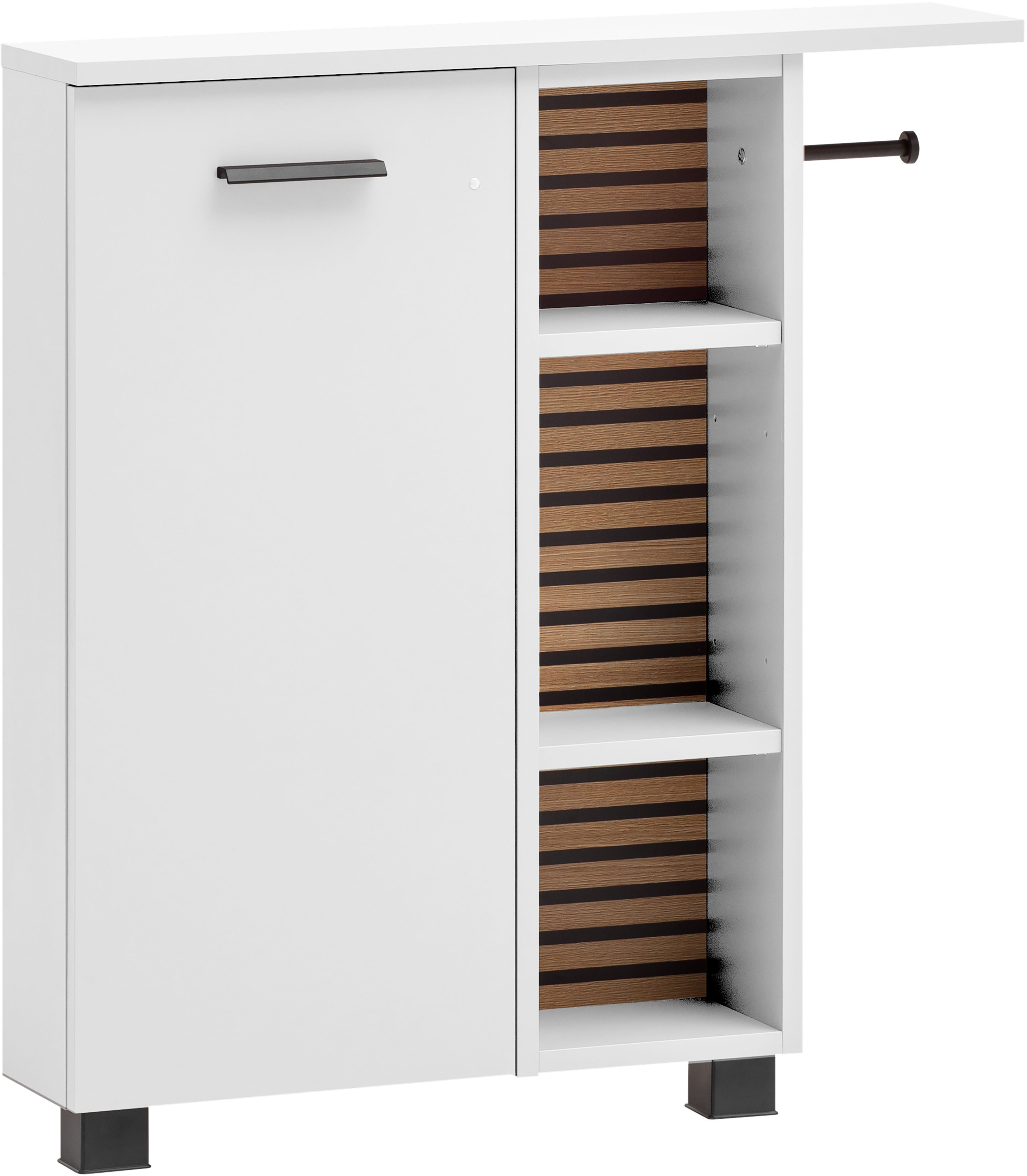 Schildmeyer Seitenschrank Katta, Breite 70 cm günstig online kaufen
