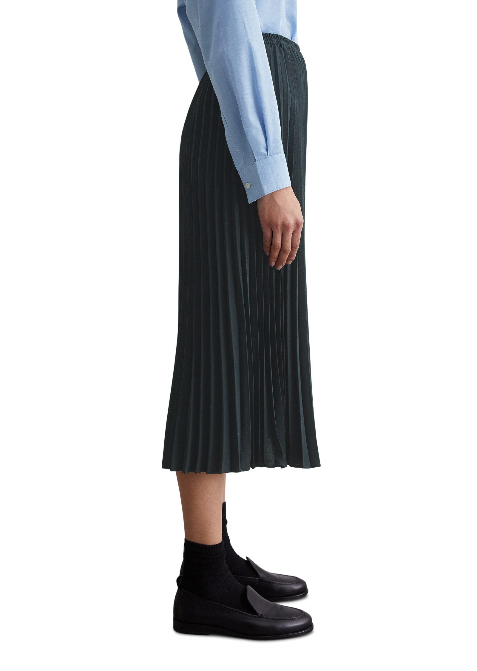 Marc O'Polo Webrock aus recyceltem Polyester