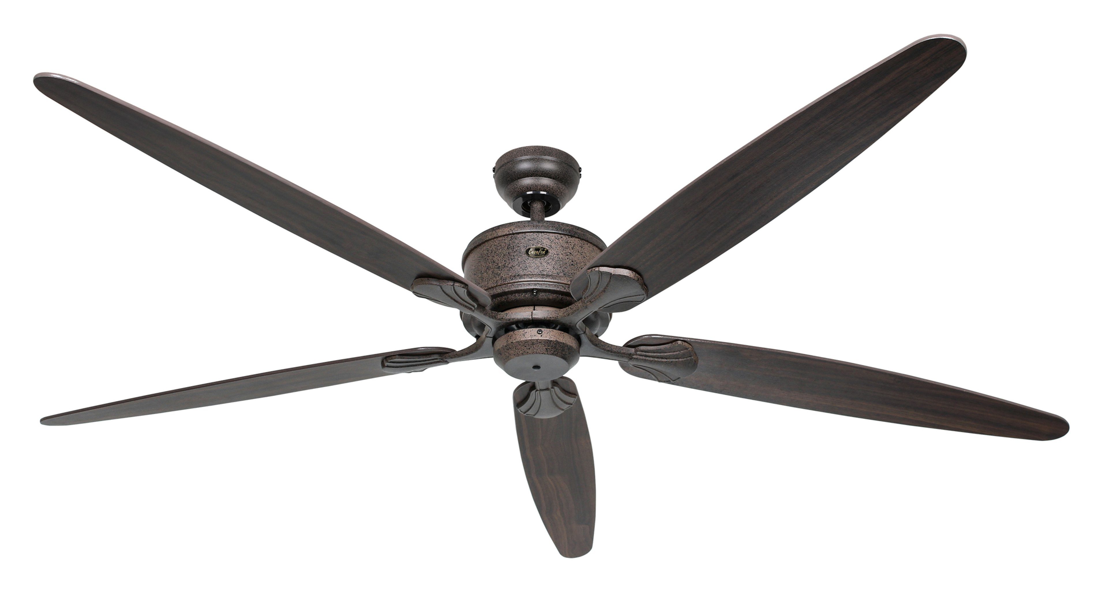 CasaFan Deckenventilator DC Deckenventilator Eco Elements 180 Braun, Timer
