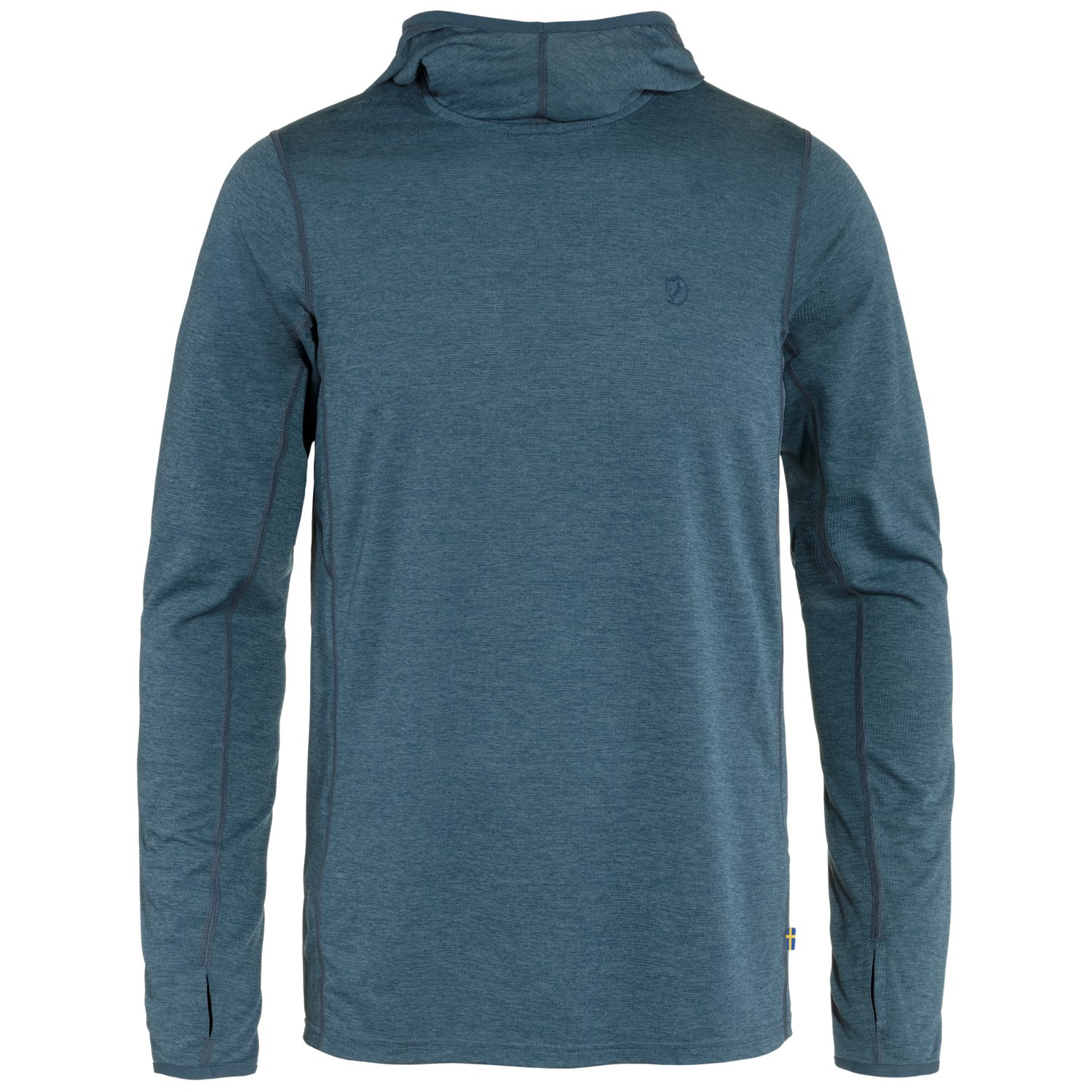 Fjällräven Kapuzenpullover Fjällräven Herren Abisko Sun-Hoodie