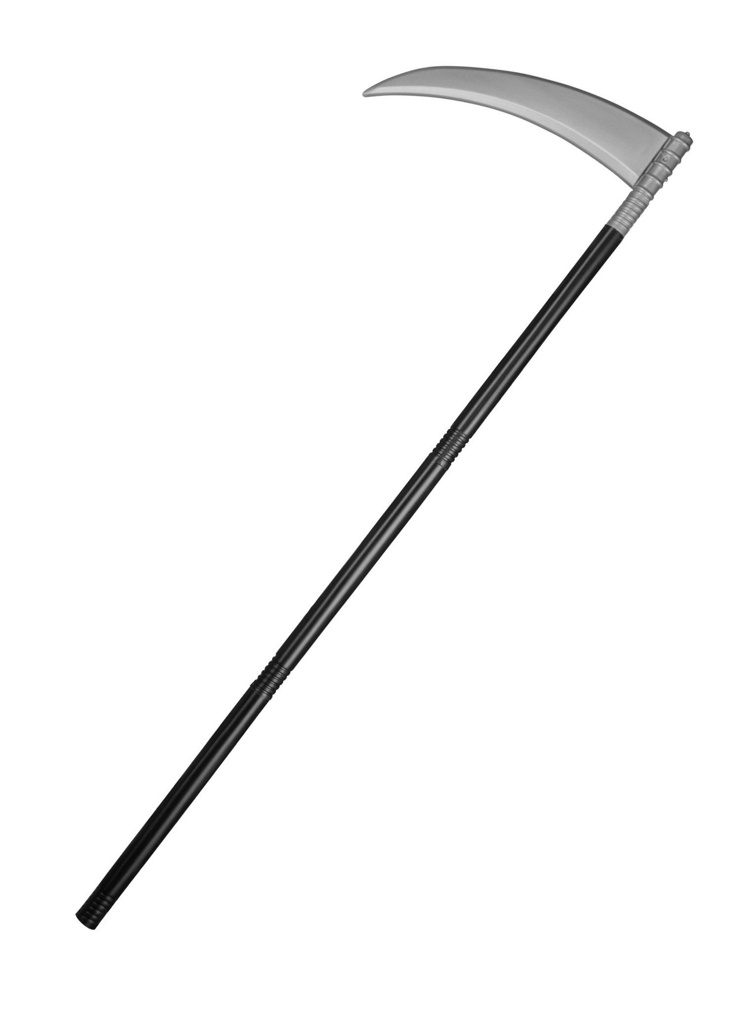 Boland Kostüm Grim Reaper Sense - Halloweeen Kostüm Herren Damen, Eindrucksvolles Kostümaccessoire für Halloween und Fasching