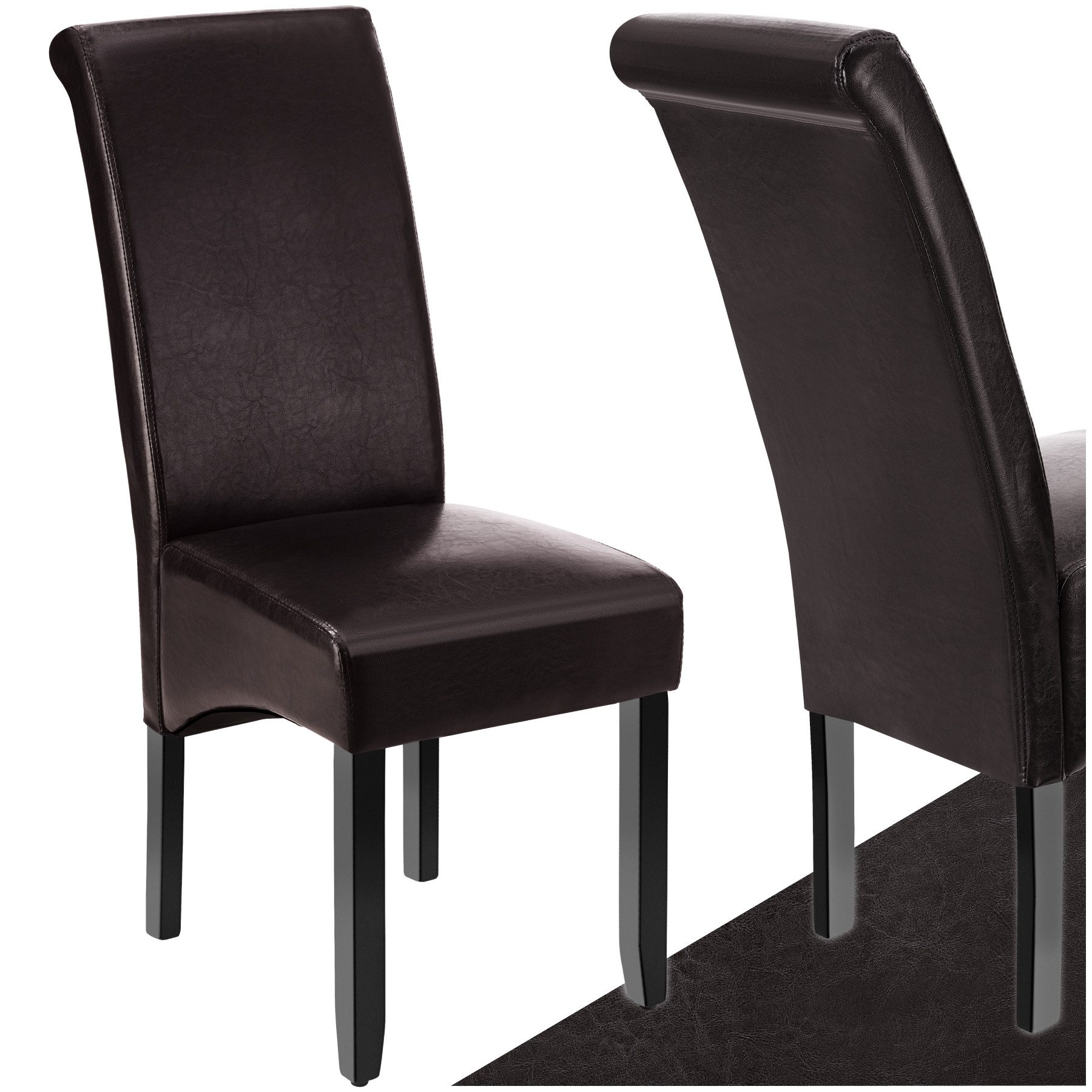 tectake Esszimmerstuhl (1er Set, 1 St), günstig online kaufen