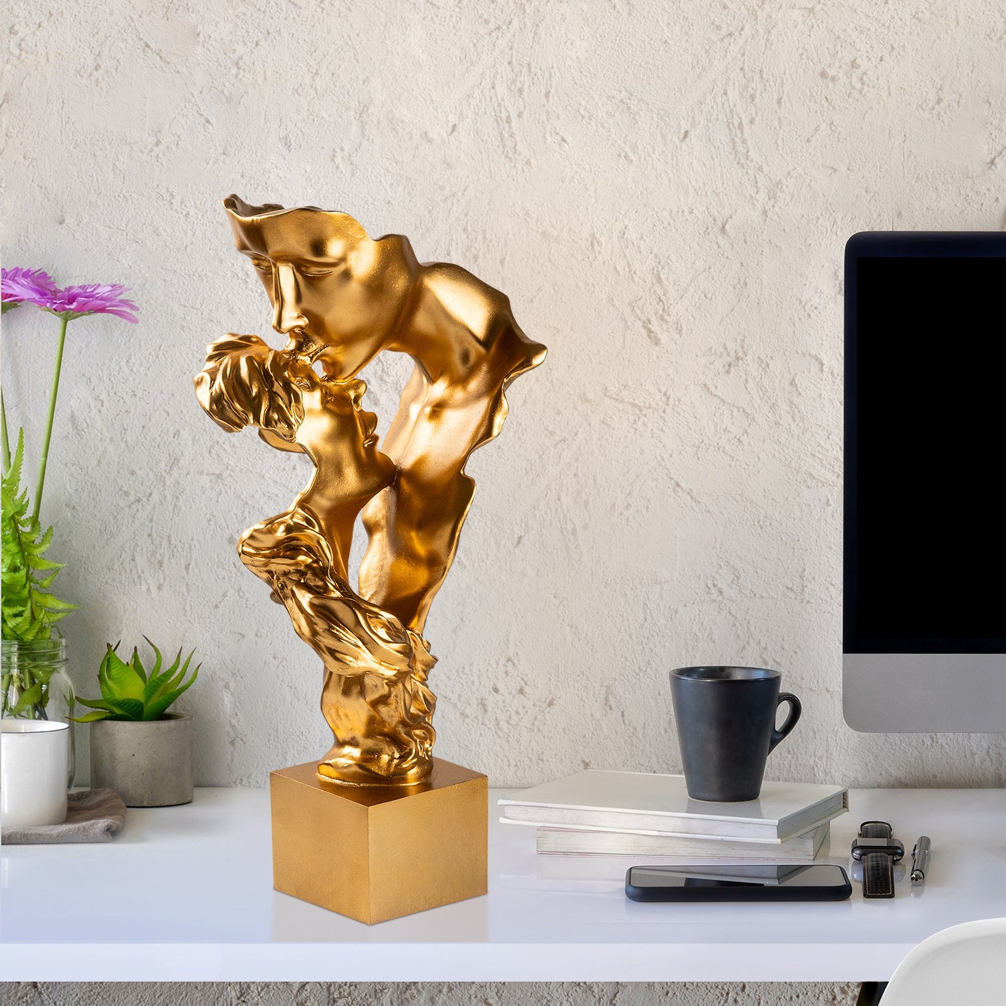 Evila Originals Dekofigur 100% POLYESTER, 62 x 25 x 30 L1376