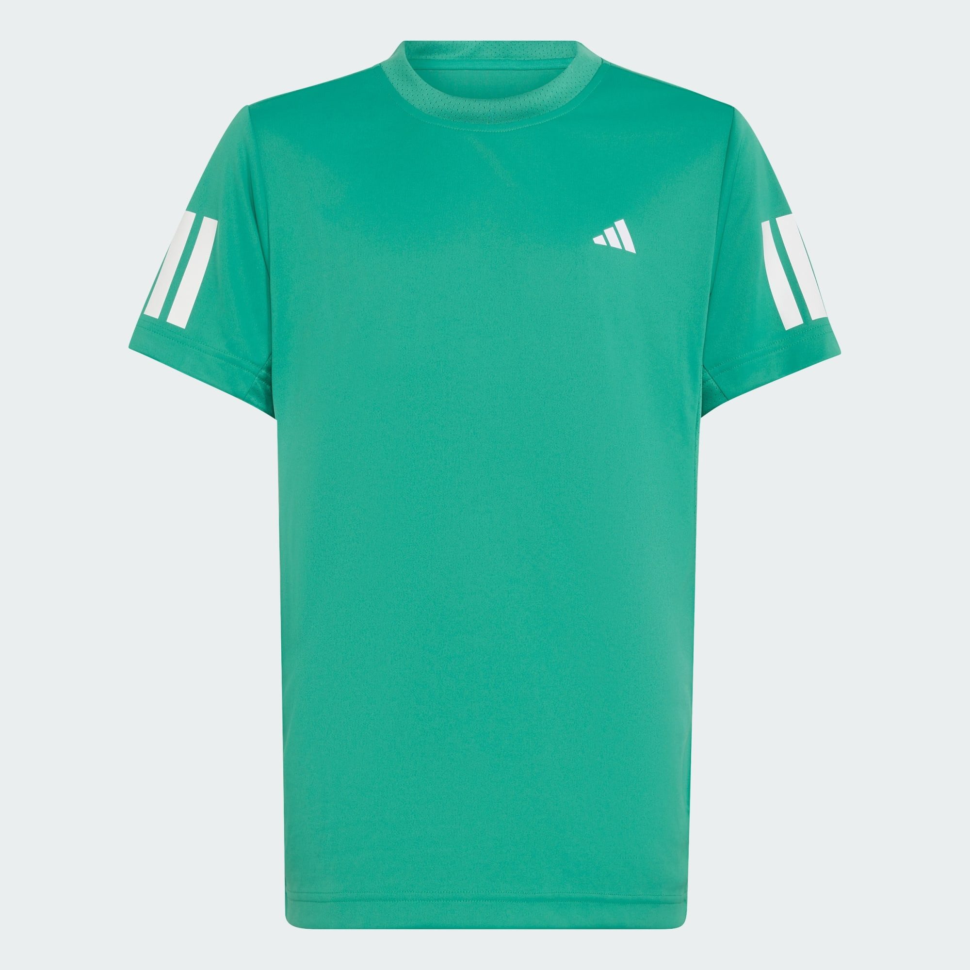 adidas Performance Tennisshirt CLUB TENNIS 3-STREIFEN KIDS T-SHIRT (1-tlg)