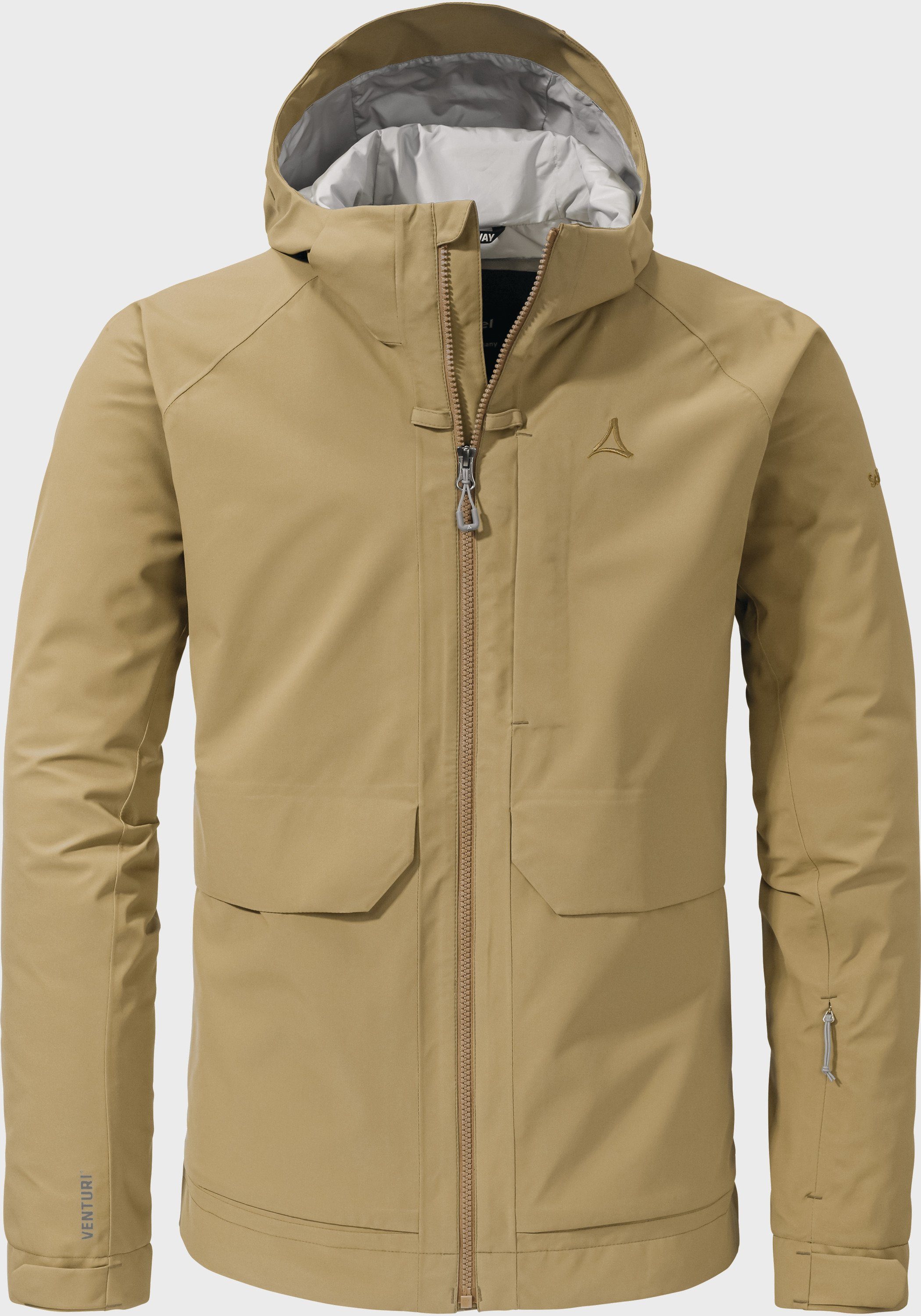 Schöffel Outdoorjacke Jacket Lausanne M