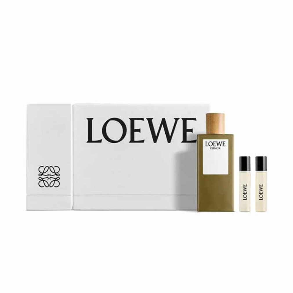 Loewe Duft-Set Esencia Eau De Toilette Spray 100ml Set 3 Artikel