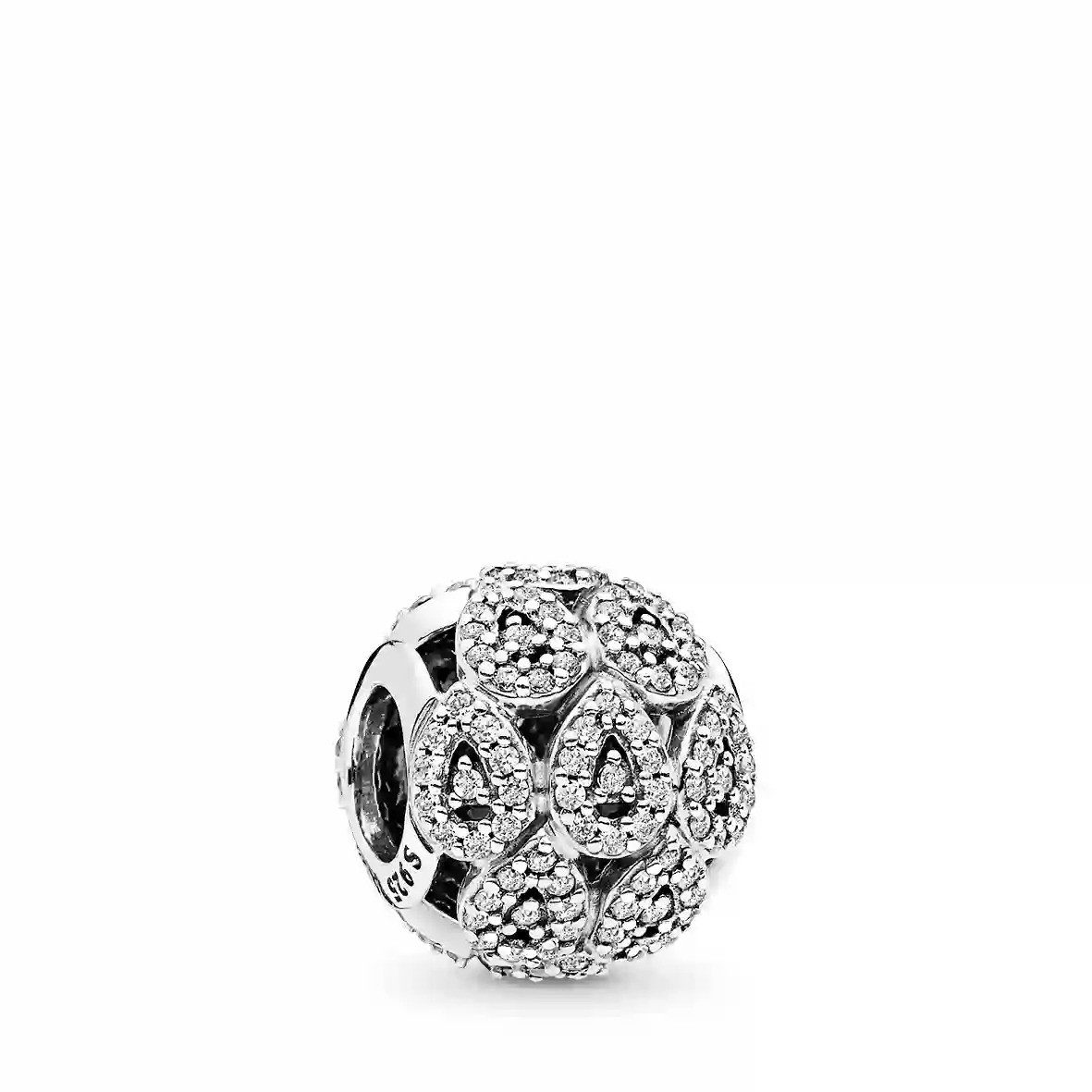 Pandora Bead Funkelnde Formen
