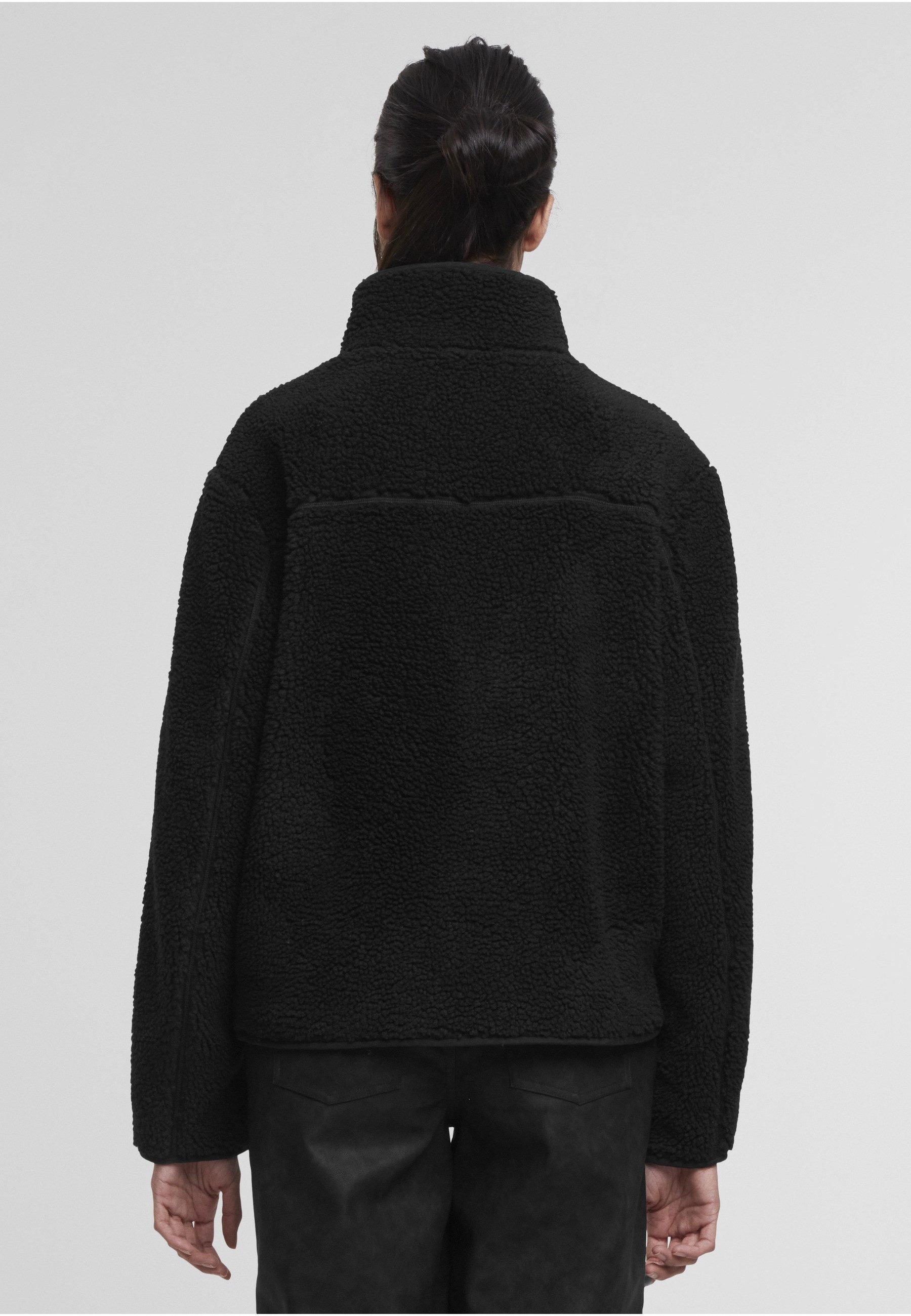 Karl Kani Trainingsjacke Karl Kani Signature Teddy Trackjacket (1-St)