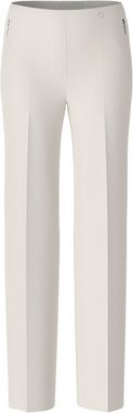 Marc Cain Stoffhose "Collection Sesonal Colours" Premium Damenmode Hose WINDER mit weitem Schnitt