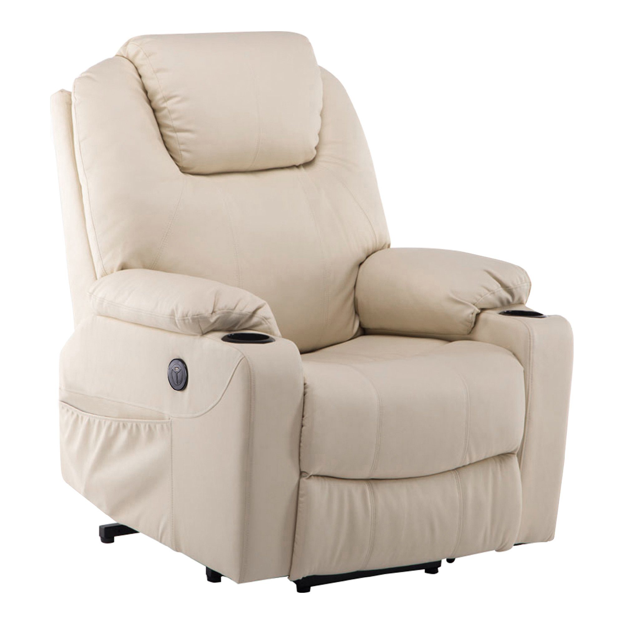 MCombo Relaxsessel MCombo Elektrisch Aufstehhilfe Relaxsessel günstig online kaufen