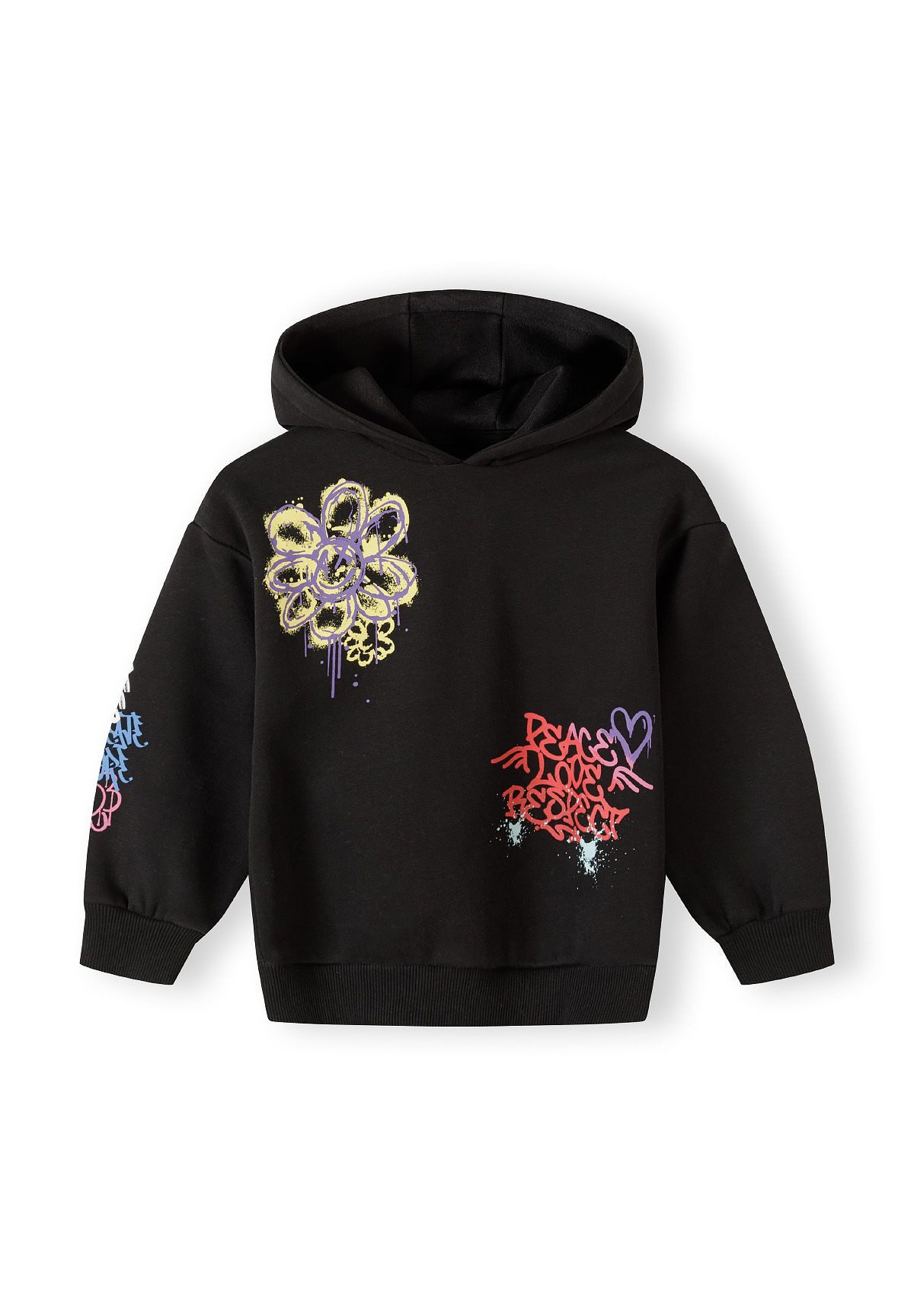 MINOTI Jogginganzug Kapuzensweatshirt und Sweathose (2y-14y) günstig online kaufen