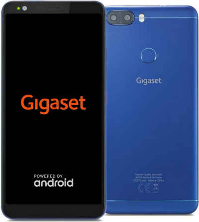 Gigaset Gigaset GS370 Plus Android Smartphone 64GB Smartphone (5,7 Zoll, 64 GB Speicherplatz, 13 MP Kamera)