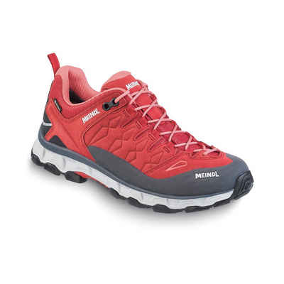 Meindl MEINDL Lite Trail Lady GTX Rot Wanderschuh