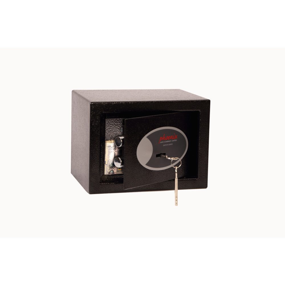 Thumbnail - Phoenix Tresor Phoenix Compact Home&Office SS0721K Schwarzer Sicherheitstresor (1-St)