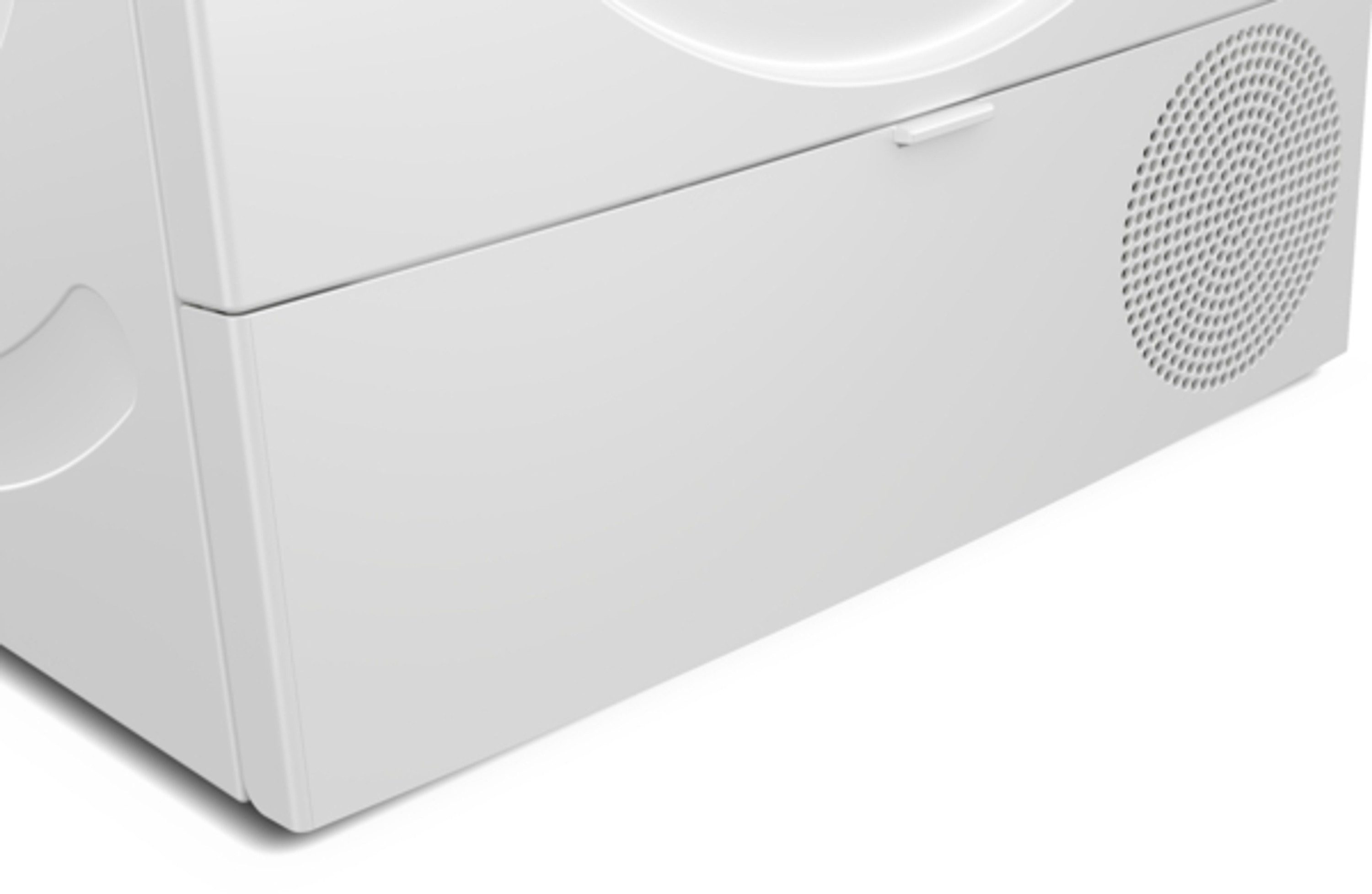BOSCH Wärmepumpentrockner Serie 4 WTH85VH4, EasyClean Filter, AutoDry, Signal am Programmende