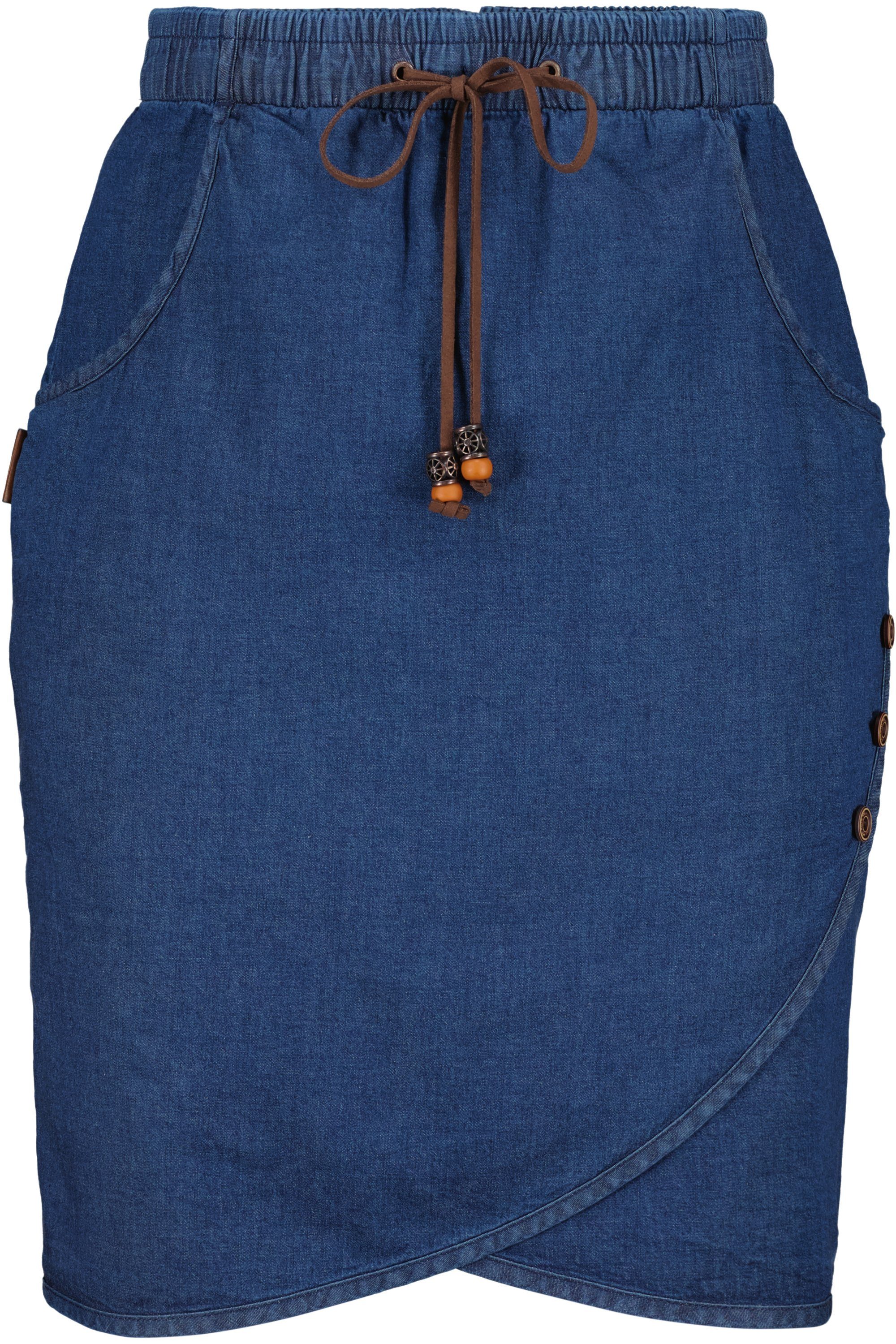 Alife & Kickin Sommerrock Damen LucyAK günstig online kaufen