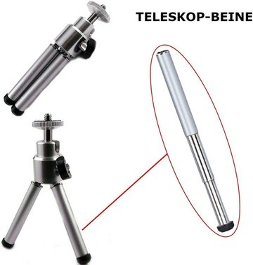 TronicXL Tisch Tripod Stativ für 3D Scanner revopoint pop 2 Creality Ständer Tischstativ