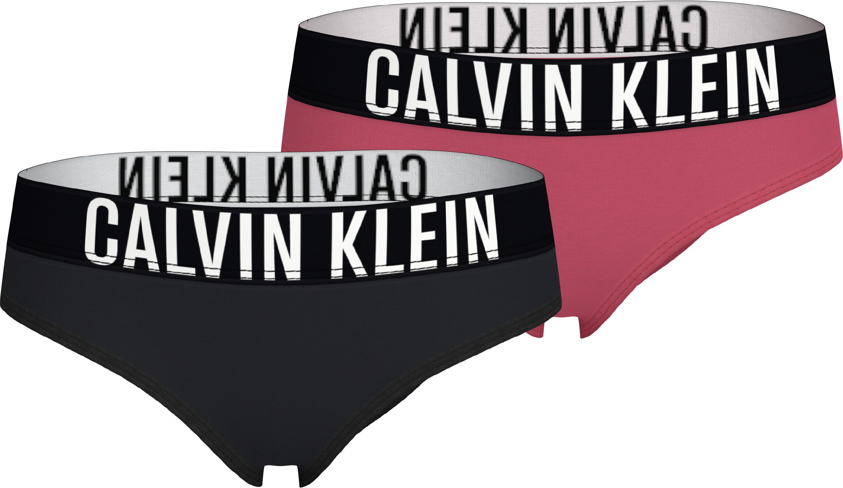 Calvin Klein Underwear Brasilslip 2PK BIKINI günstig online kaufen