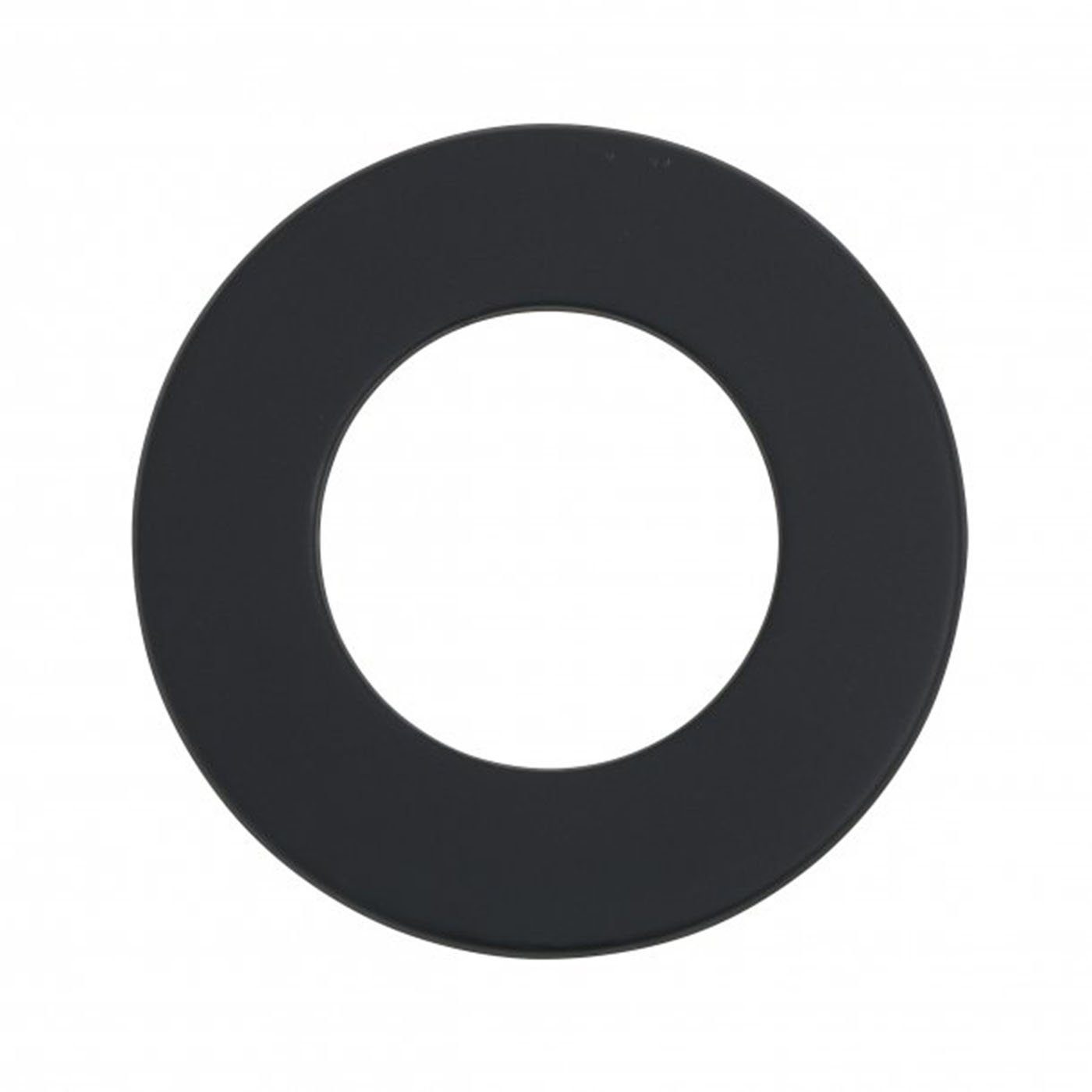Testrut Rosette Testrut Rosette Senotherm Schwarz 120 MM