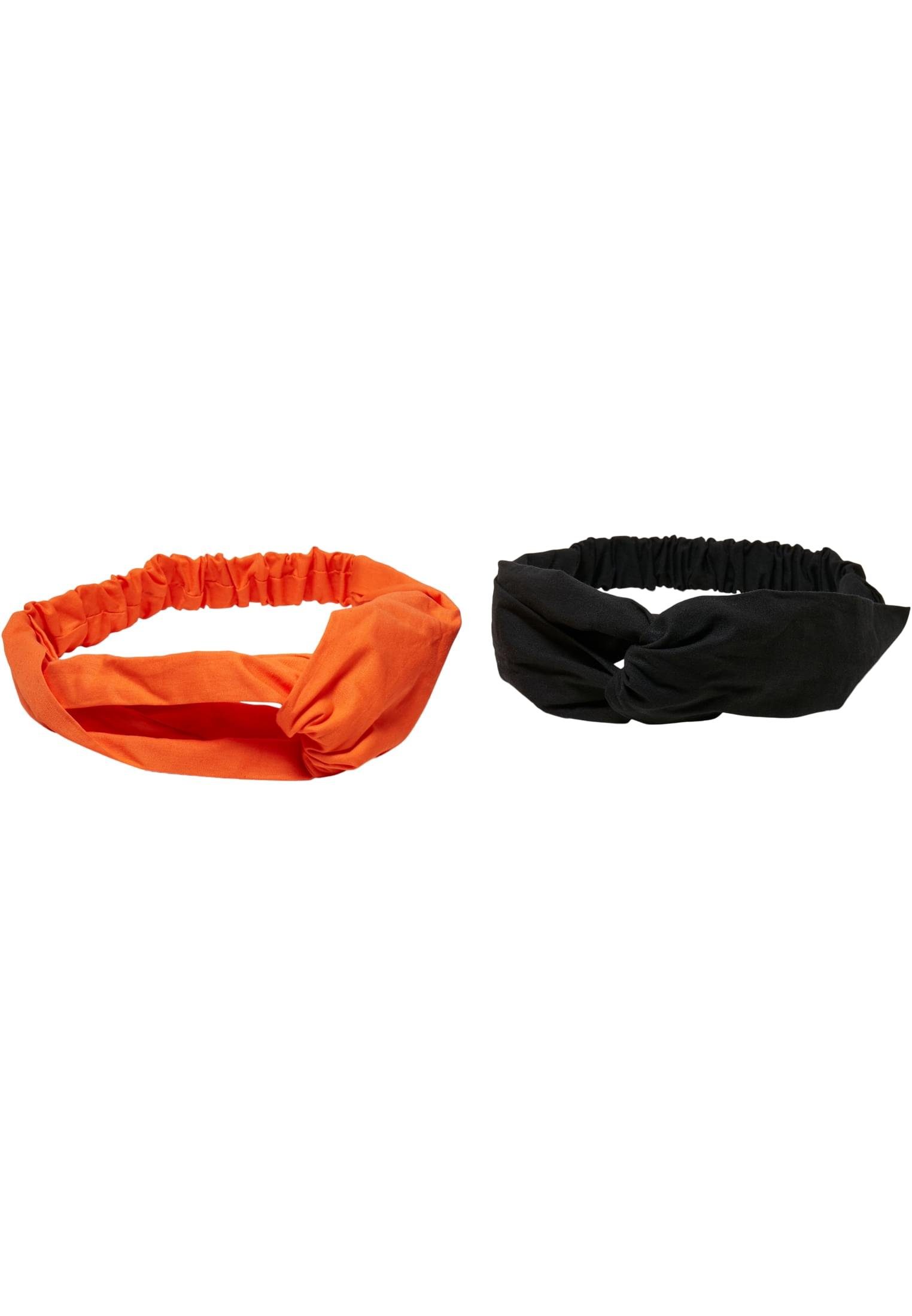CLASSICS 2-Pack (1-tlg) Light URBAN Basic Headband Schmuckset Accessoires magicmango/black