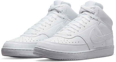 Nike Sportswear COURT VISION MID NEXT NATURE Sneaker Design auf den Spuren des Air Force 1