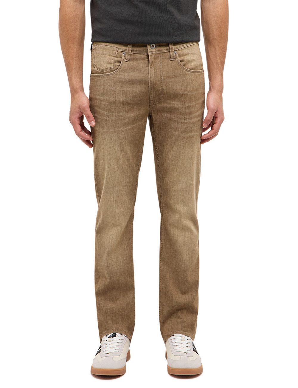 MUSTANG Straight-Jeans Herren Style Tramper Straight ULW