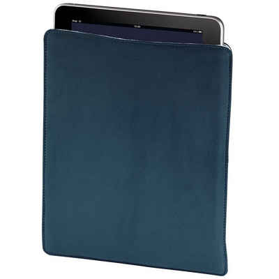Hama Tablet-Hülle Sleeve Petrol Tasche Cover Schutz-Hülle Case, Anti-Kratz Soft-Case, für Tablet PC 9,4"-10,5" Zoll Innenmaße beachten