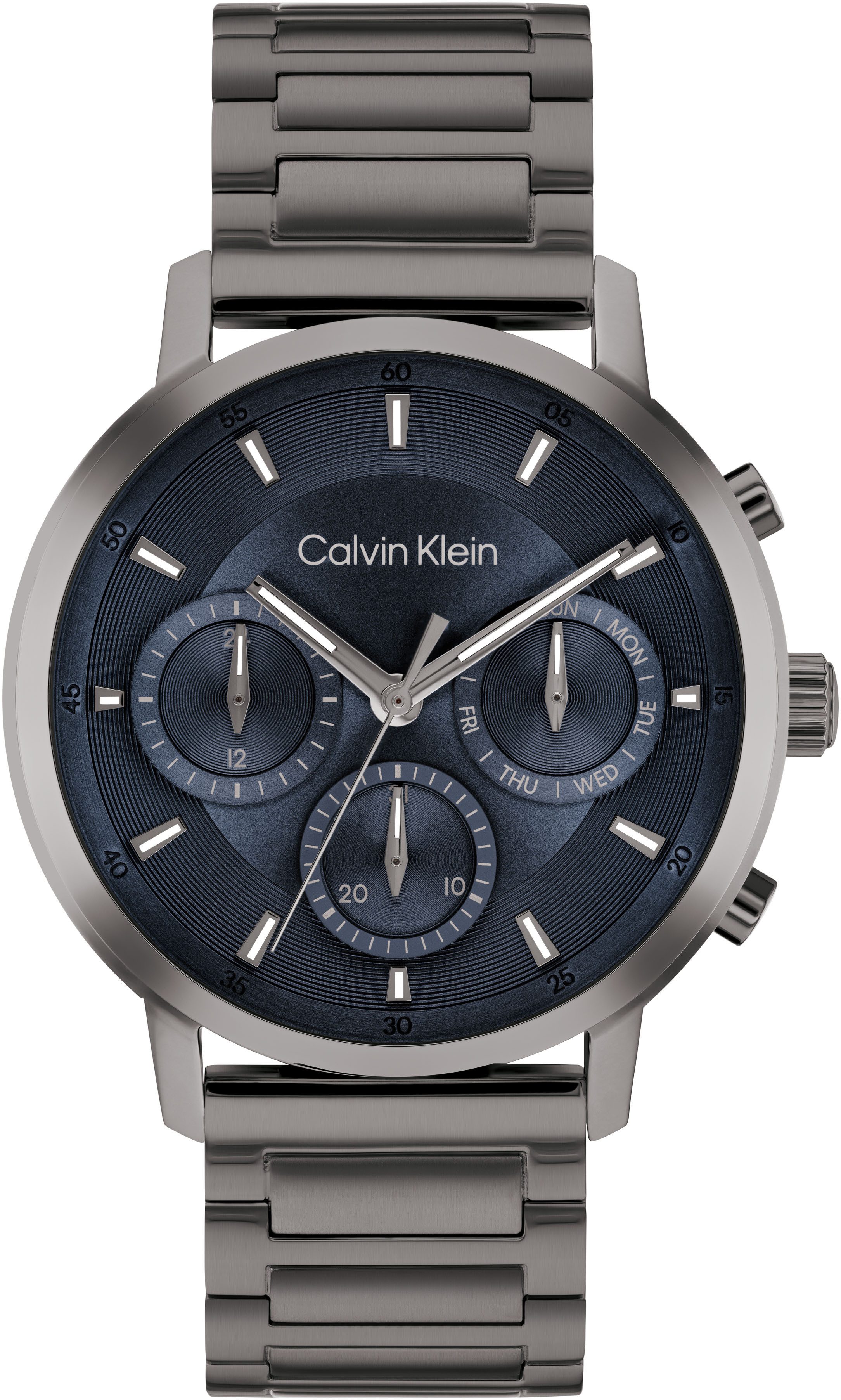 Calvin Klein Multifunktionsuhr Gauge 25200495, Quarzuhr, günstig online kaufen