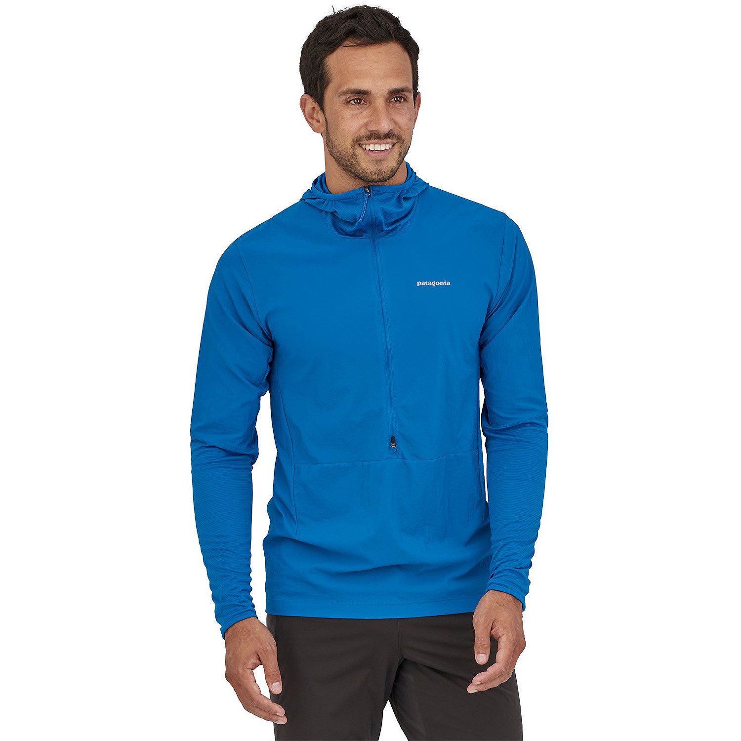 Patagonia Longsleeve Pullover M AIRSHED PRO PULLOVER