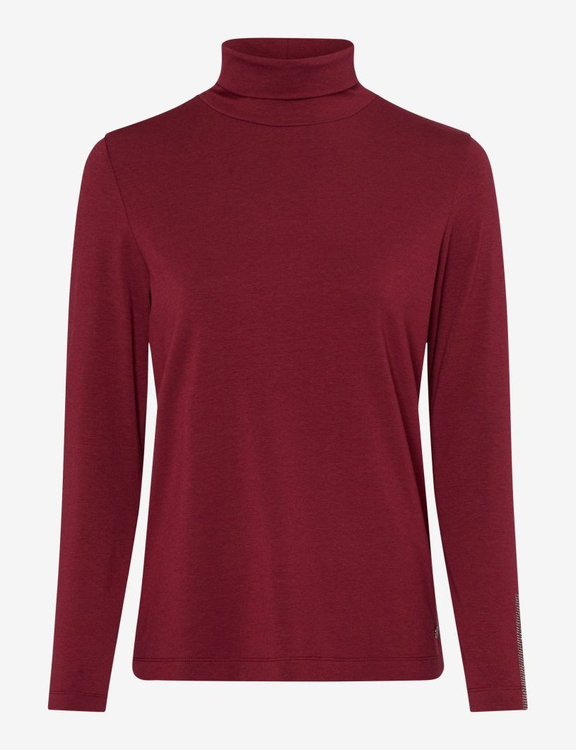 Rollkragenpullover