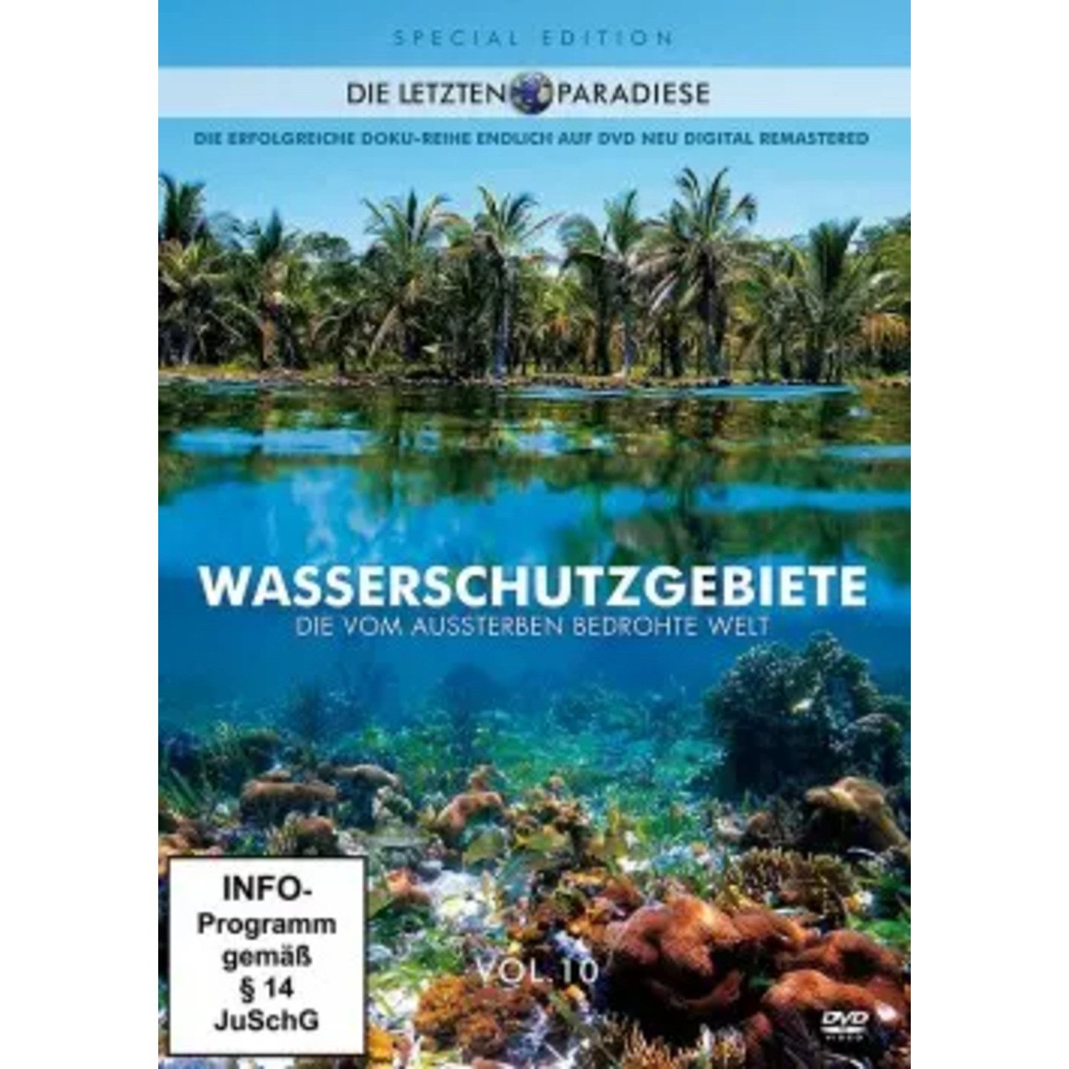 Best DVD Wasserschutzgebiete