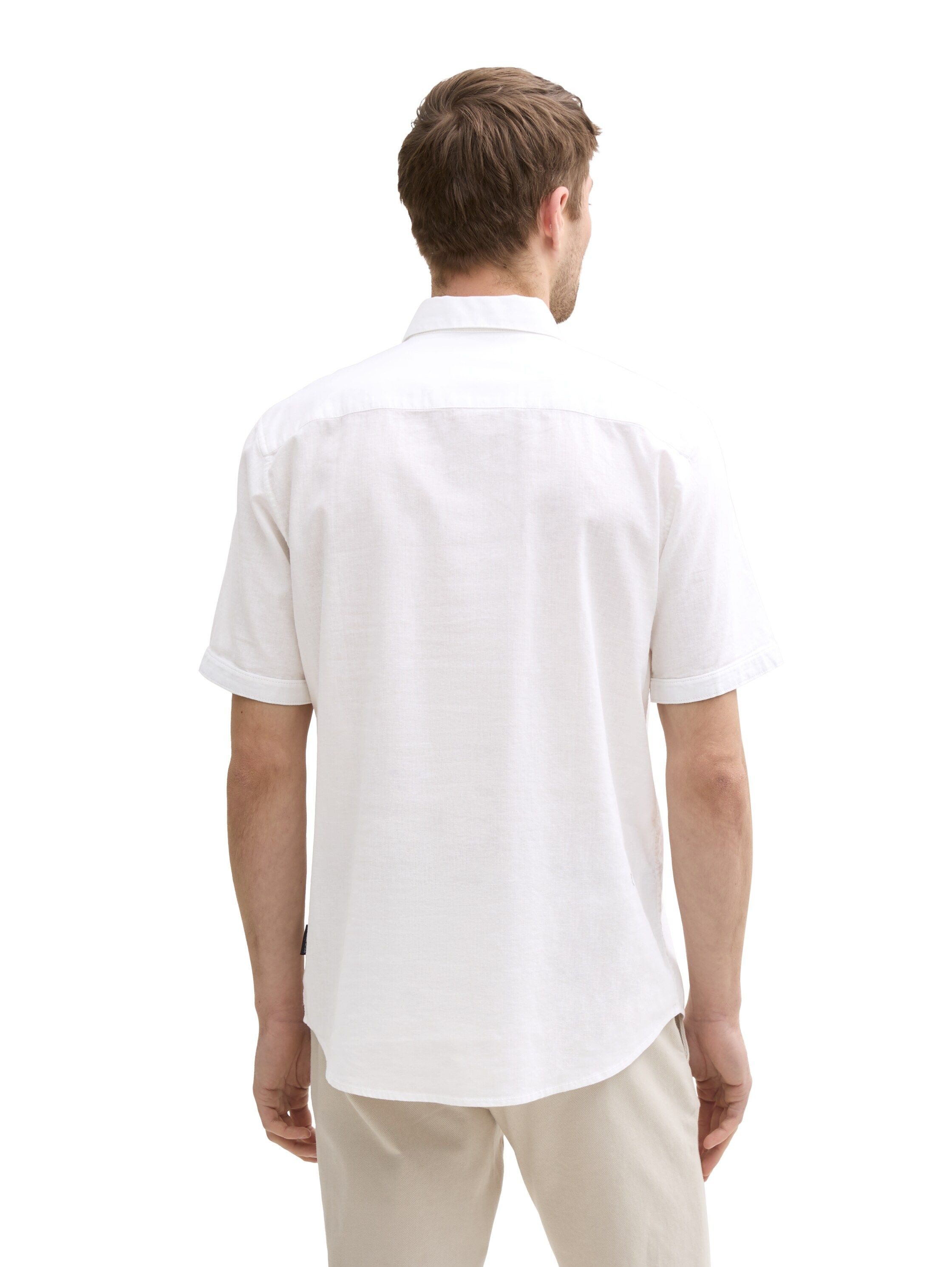 TOM TAILOR Kurzarmshirt