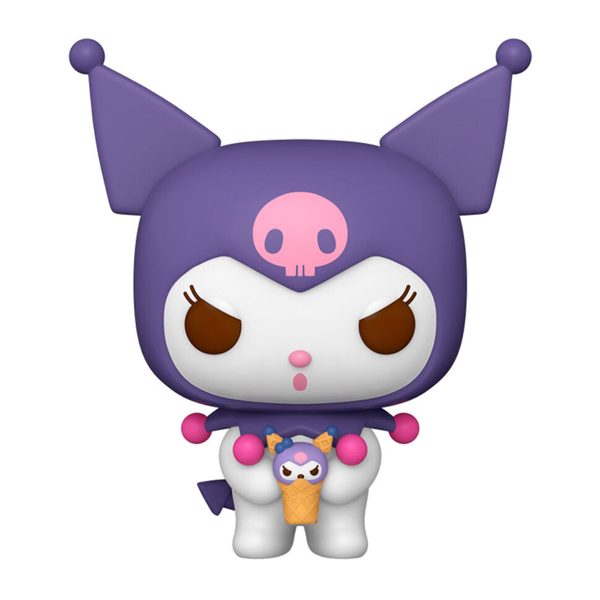 Funko Actionfigur POP! Kuromi 90 - Hello Kitty and Friends