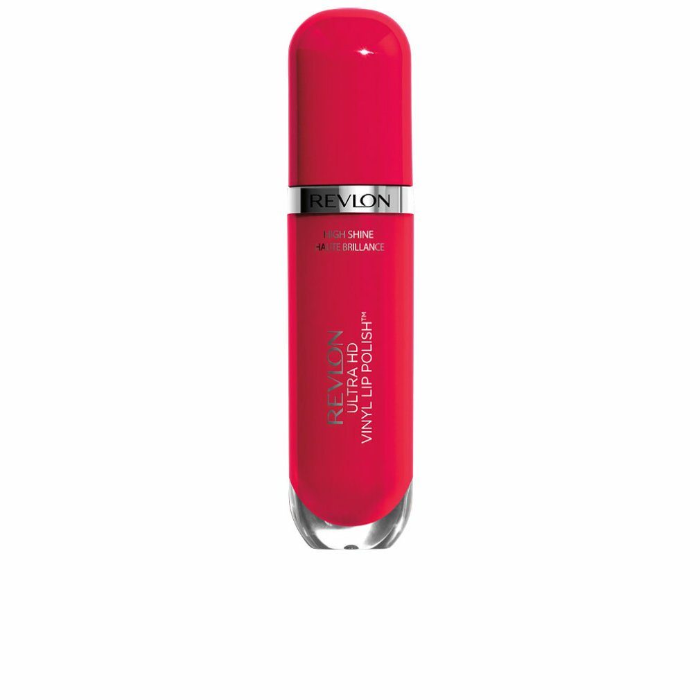 Revlon Блеск для губ Ultra Hd Vinyl Lip Polish 910 Cherry On Top