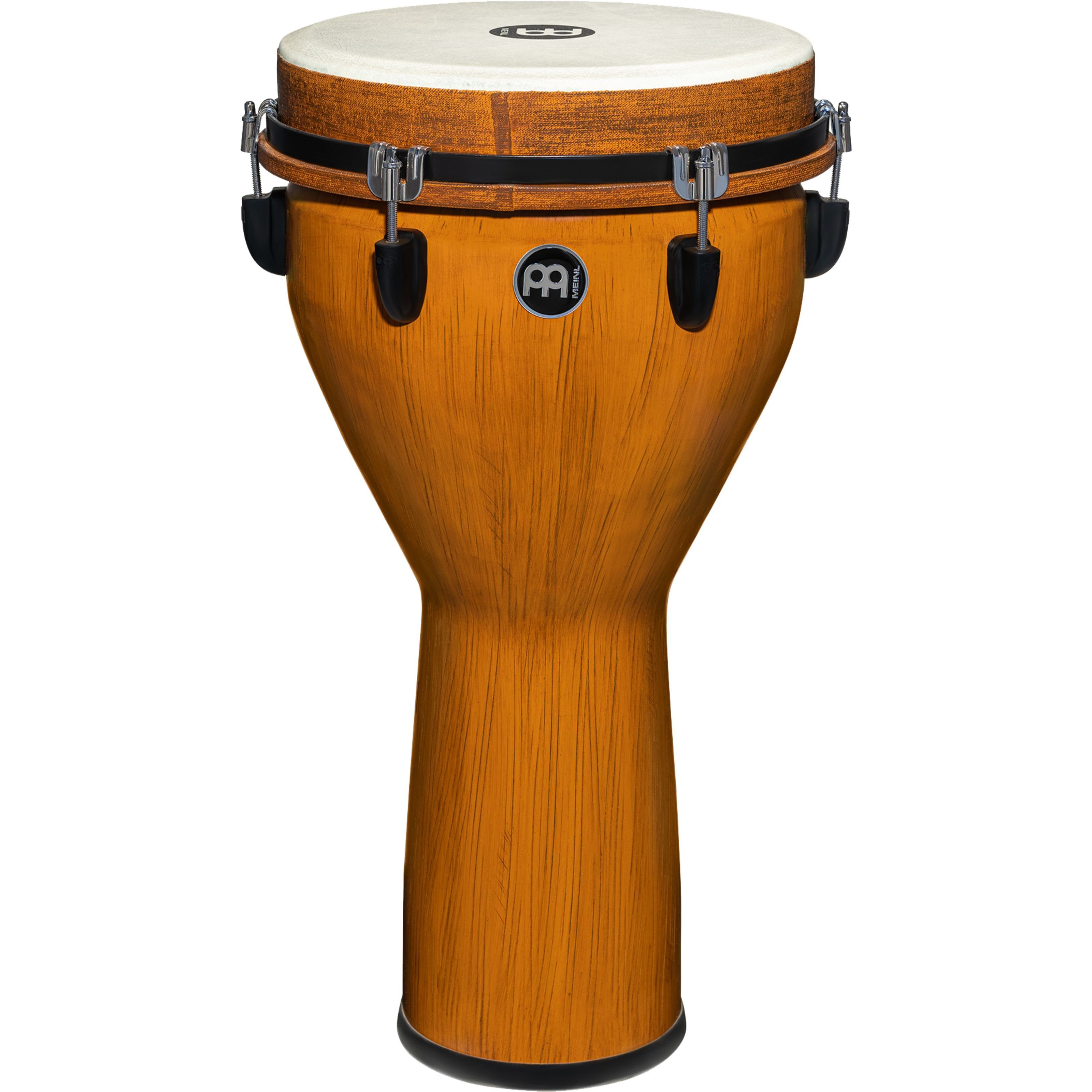 Meinl Percussion Djemben, Percussion, Djemben, JD12BW Jumbo Djembe 12" Barnwood - Djembe
