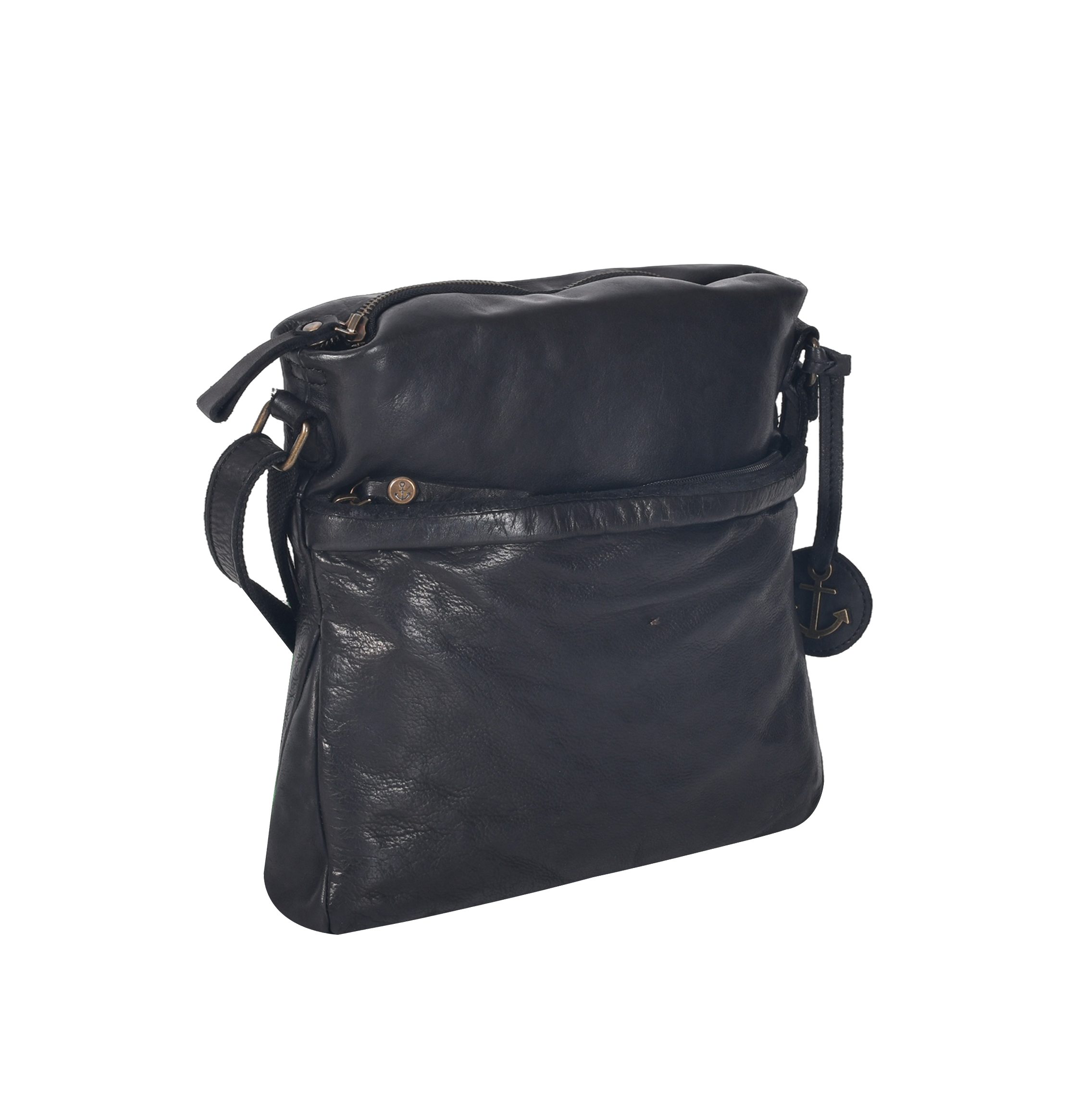 HARBOUR 2nd Umhängetasche River, Unisex Schultertasche, Handtasche mit Logo günstig online kaufen