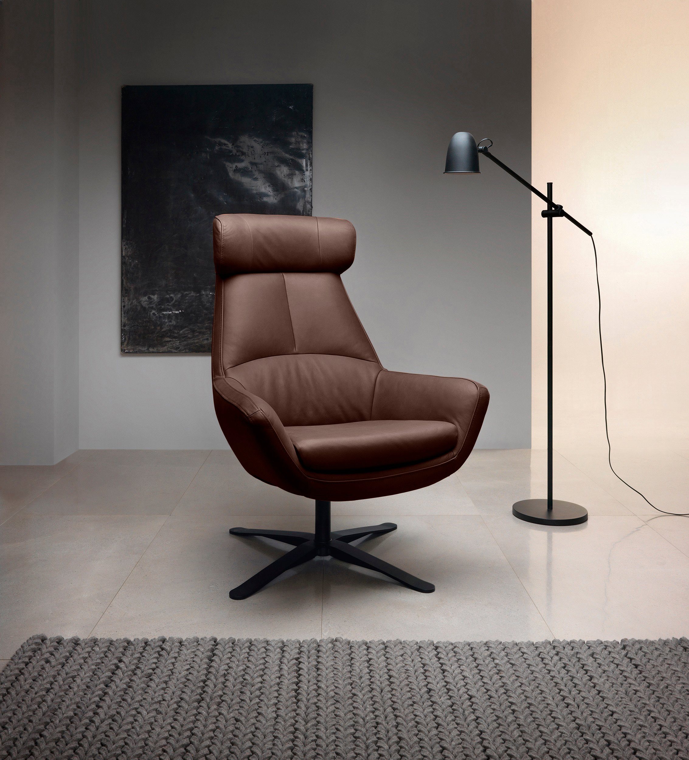 BETYPE Drehsessel Be Organic High Back, günstig online kaufen