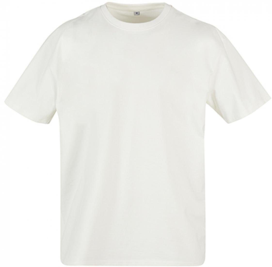 Build Your Brand Rundhalsshirt Herren Heavy günstig online kaufen