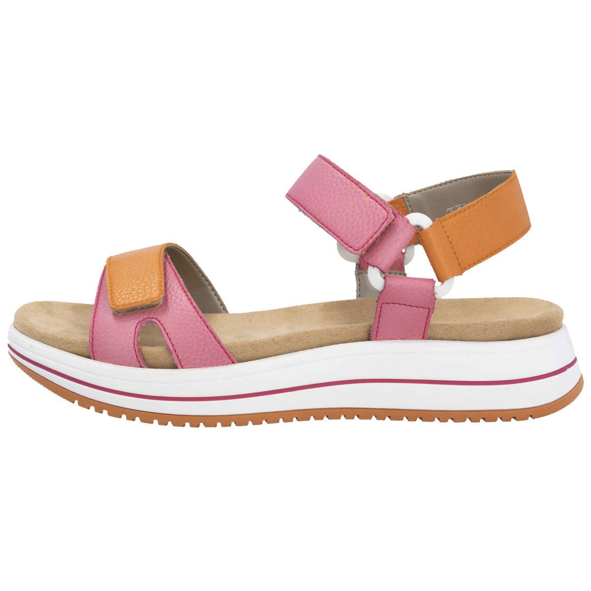 Remonte D1J57 Damen Sandale Sandaletten, Sommerschuhe, Badeschuhe, Riemchen günstig online kaufen