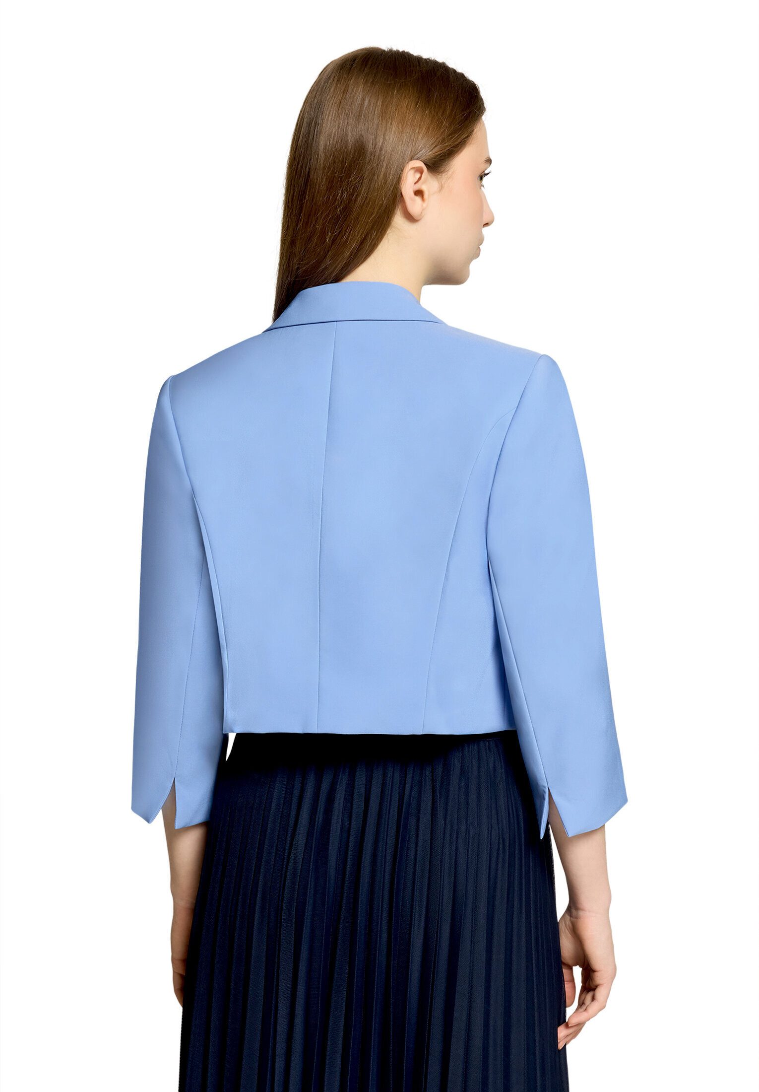 Betty Barclay Jackenblazer Damen mit 3/4 Arm Material