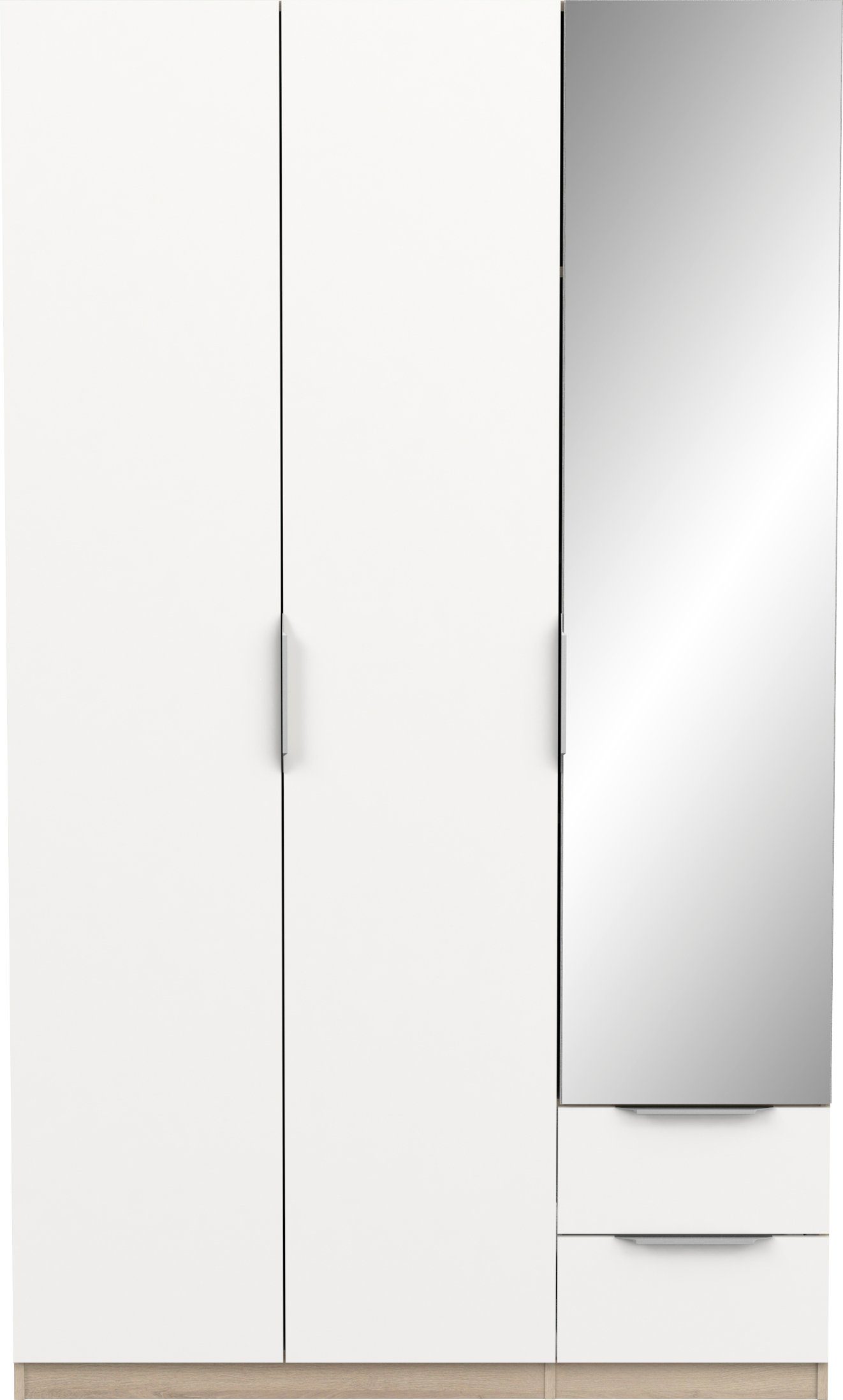 Demeyere GROUP Drehtürenschrank Ghost