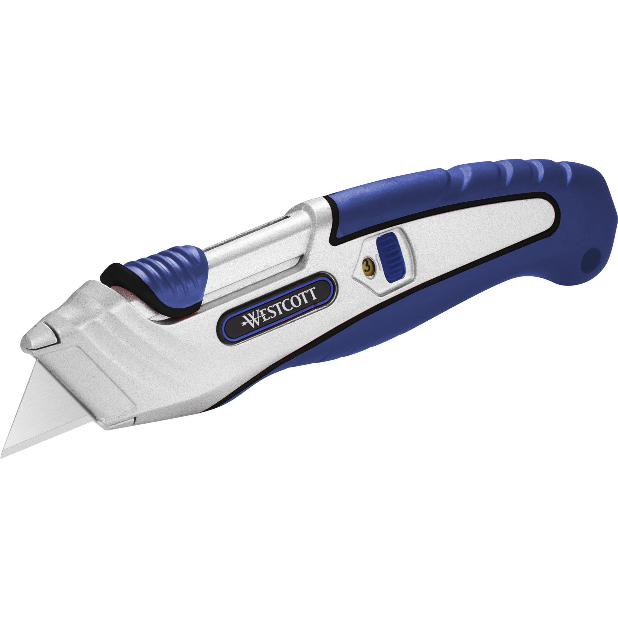 WESTCOTT Cutter Cutter E-84047 00 +5 Klingen (6 Stück)