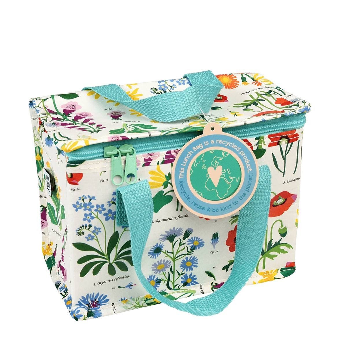 Rex London Thermobehälter Lunch-Tasche isoliert Kühltasche Picknicktasche Isoliertasche 4 Liter