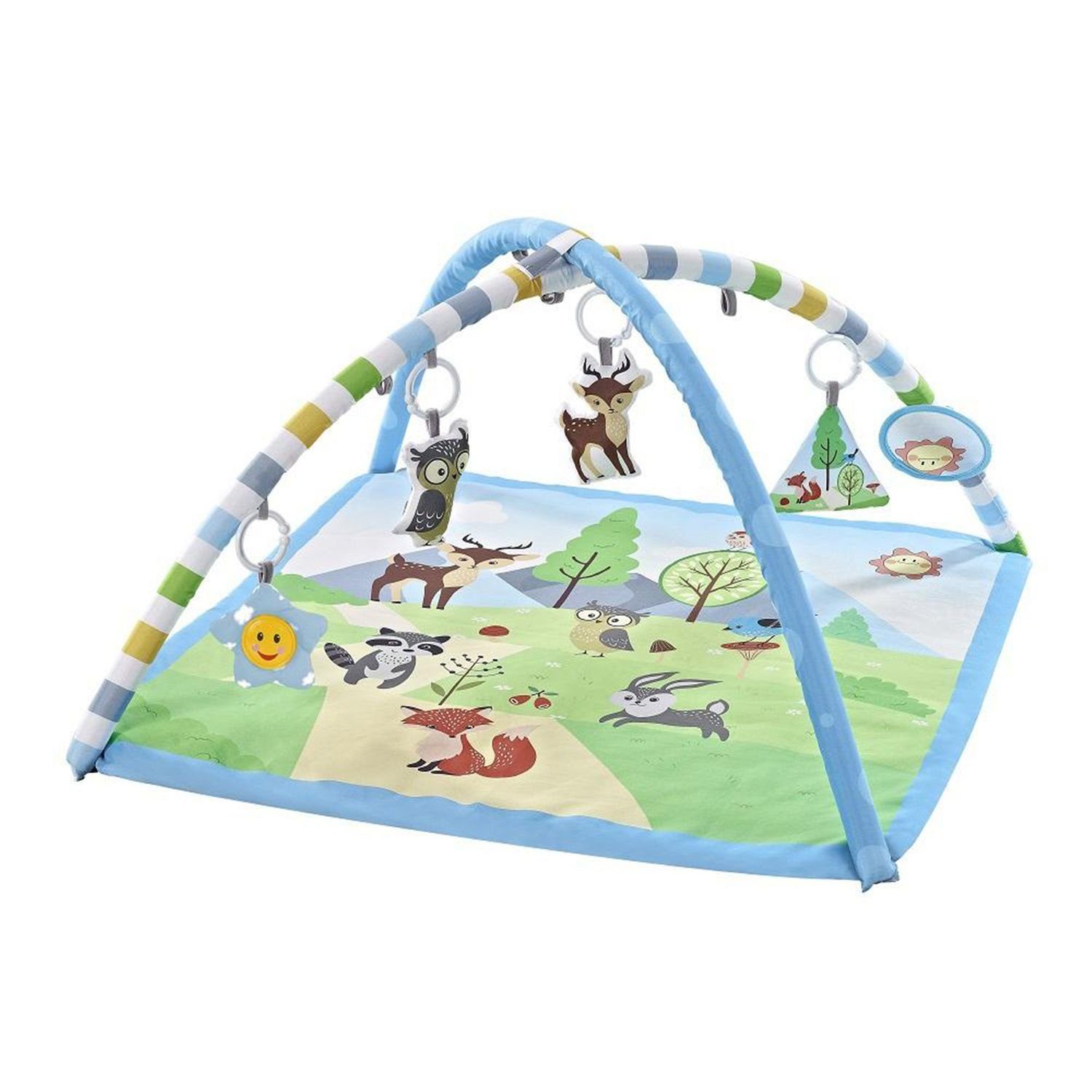Spielbogen Spielbogen Tiere Musikfunktion
