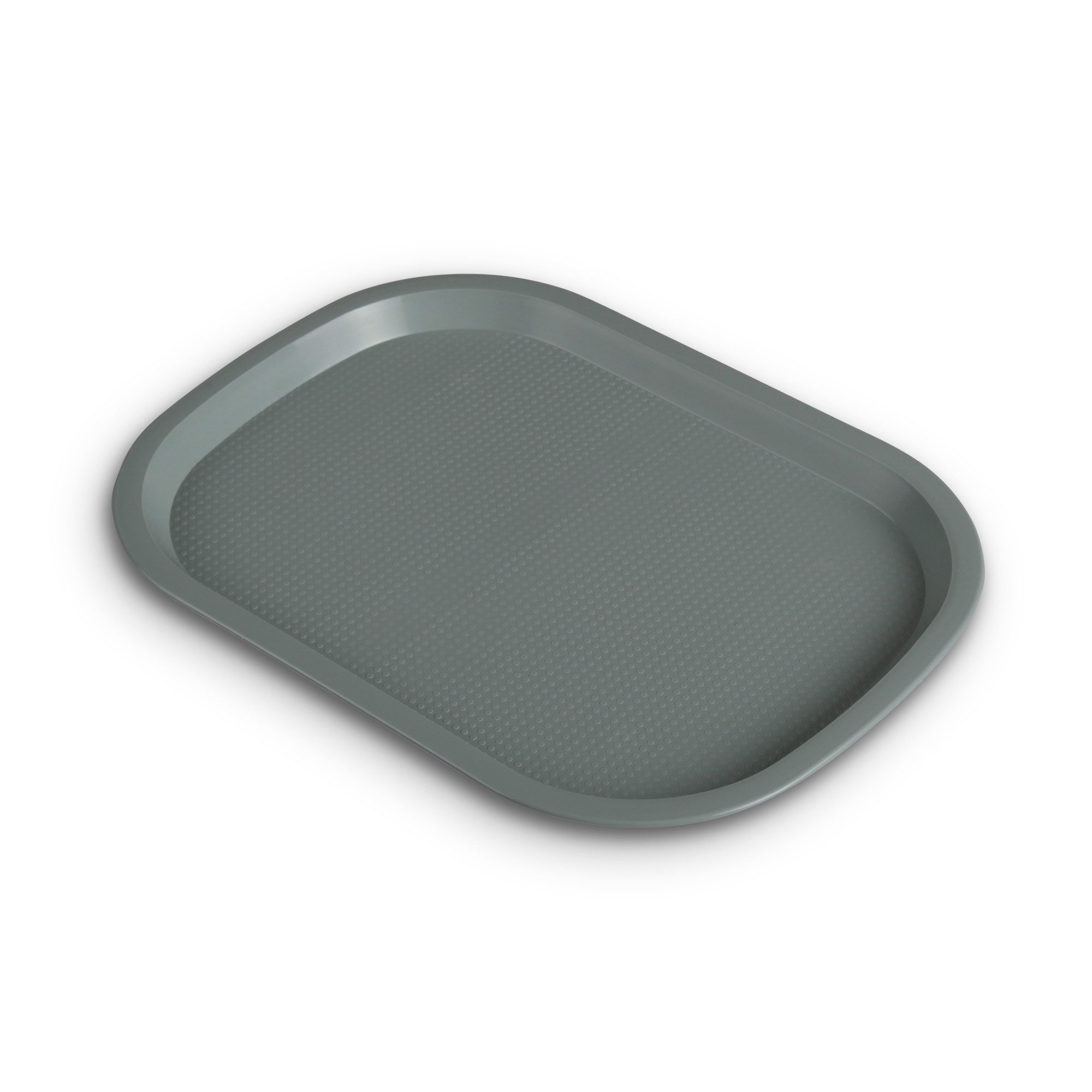ProHome Tablett Küchentablett, BPA-Freier Kunststoff, (1-tlg., 37,7cm x 27,7cm), Kunststoff Serviertablett Spülmaschinenfest Bruchfest