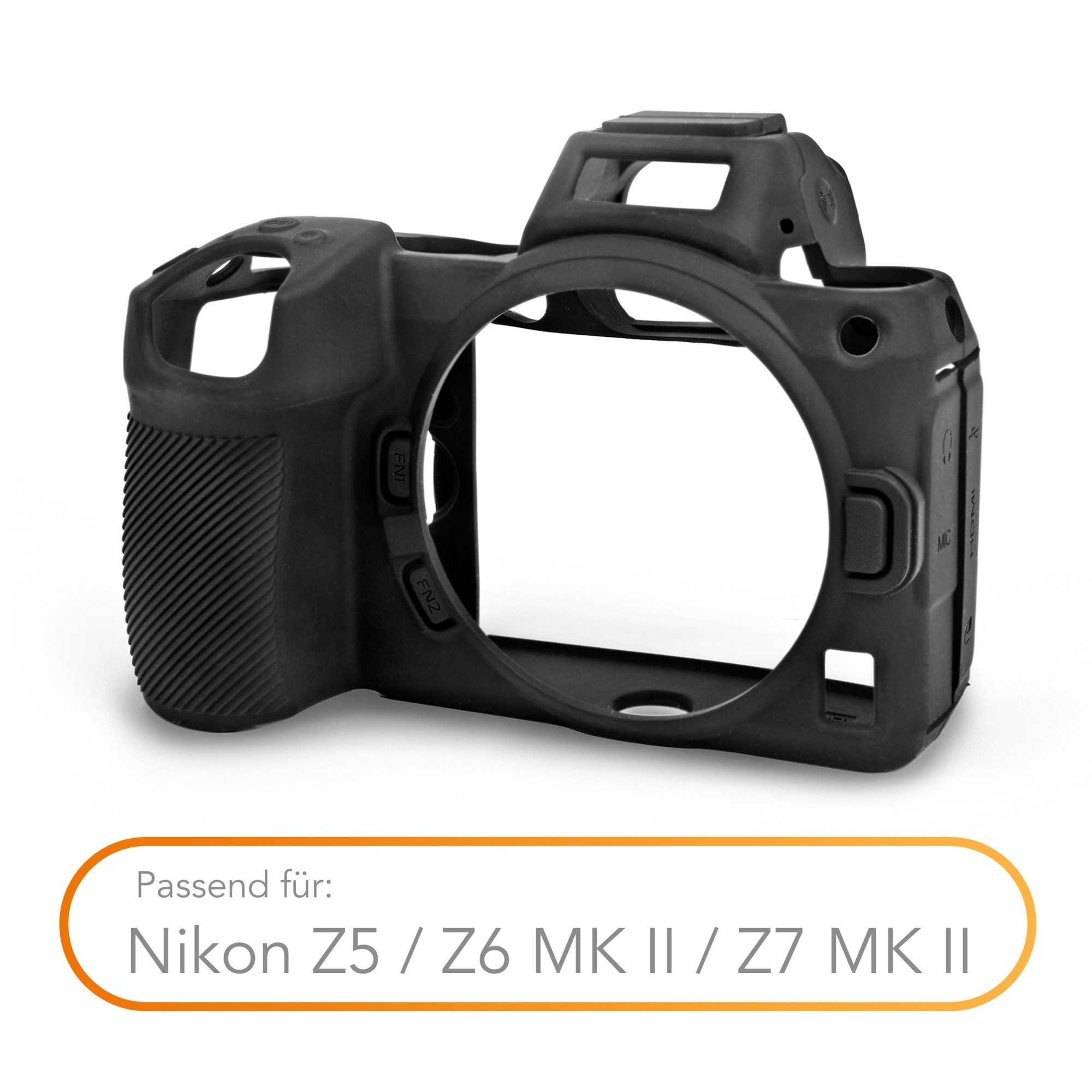 Walimex Pro Kameratasche easyCover für Nikon Z5/Z6MK II/Z7MK II